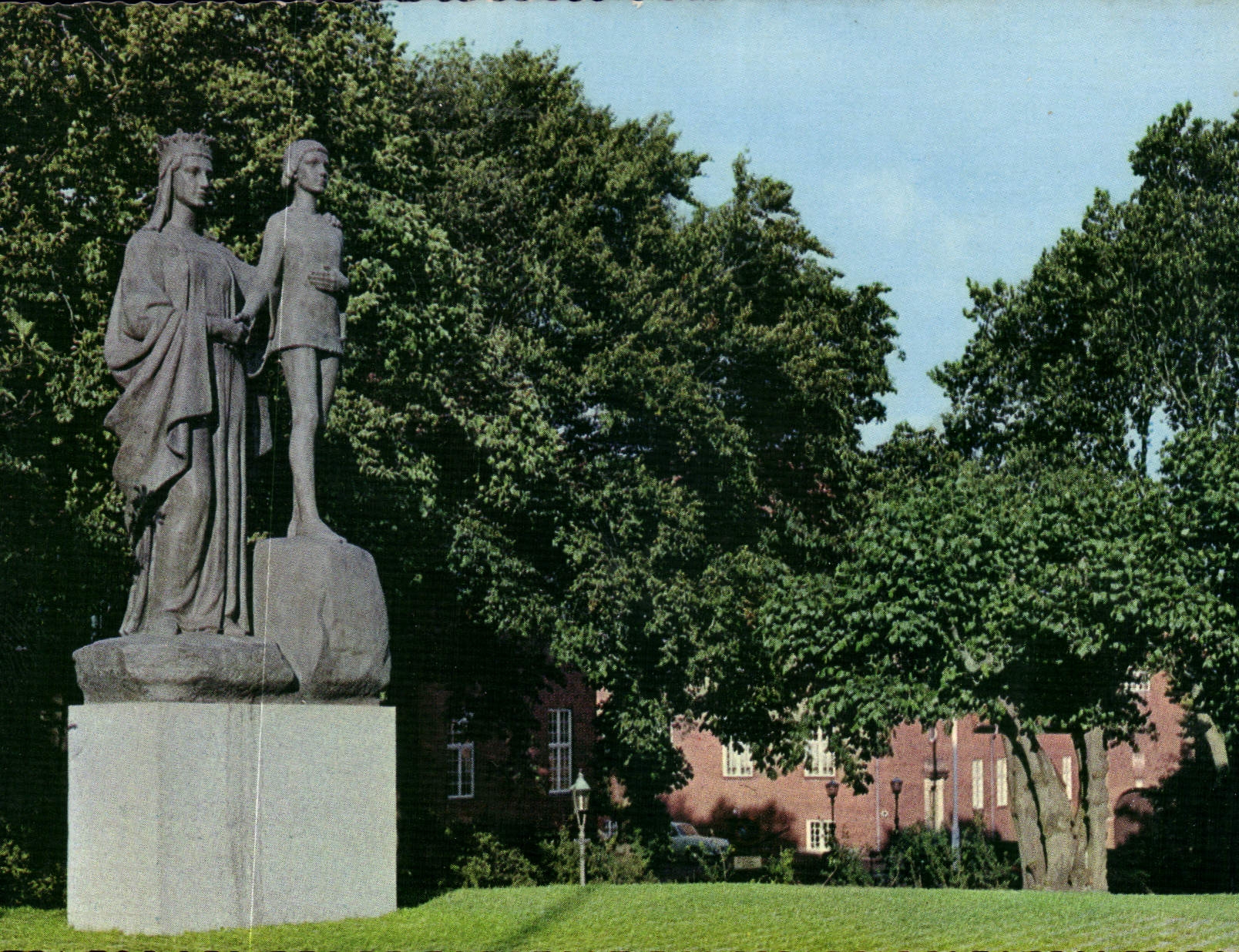 CPM Viborg Kongehyldningsmonumentet