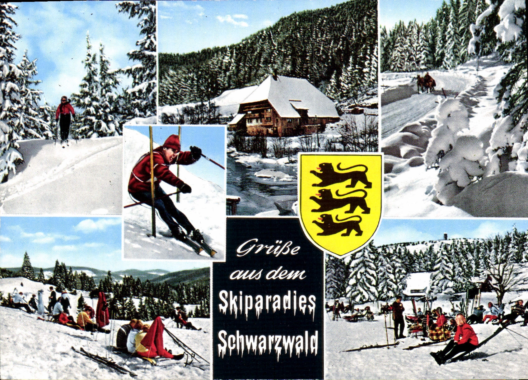 CPM Grube aus dem Skiparadies Schwarwald