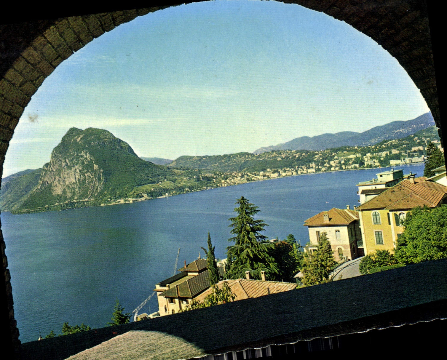 CPM Lugano Castagnola 
