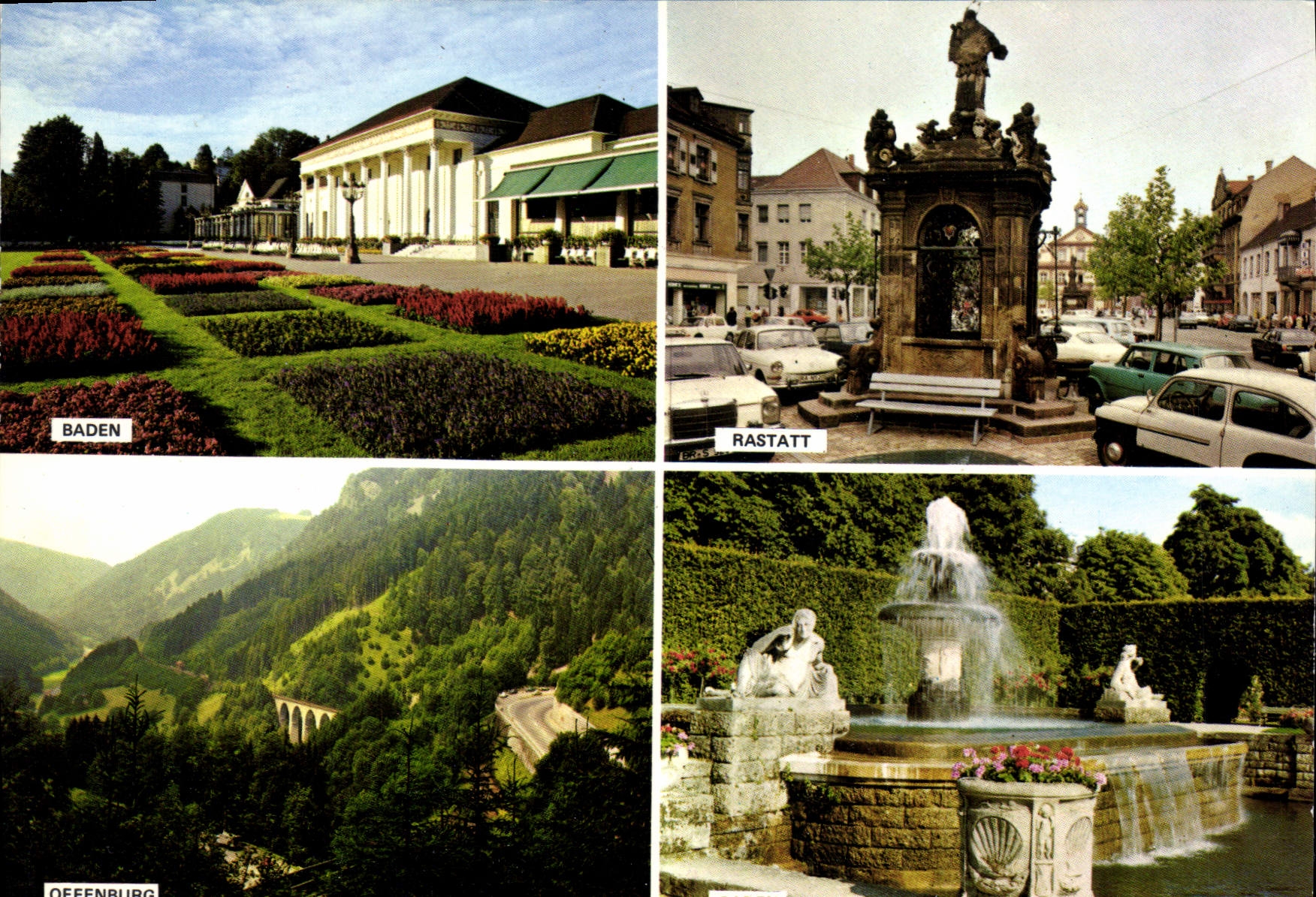 CPM Baden Rastatt Offenburg Bade