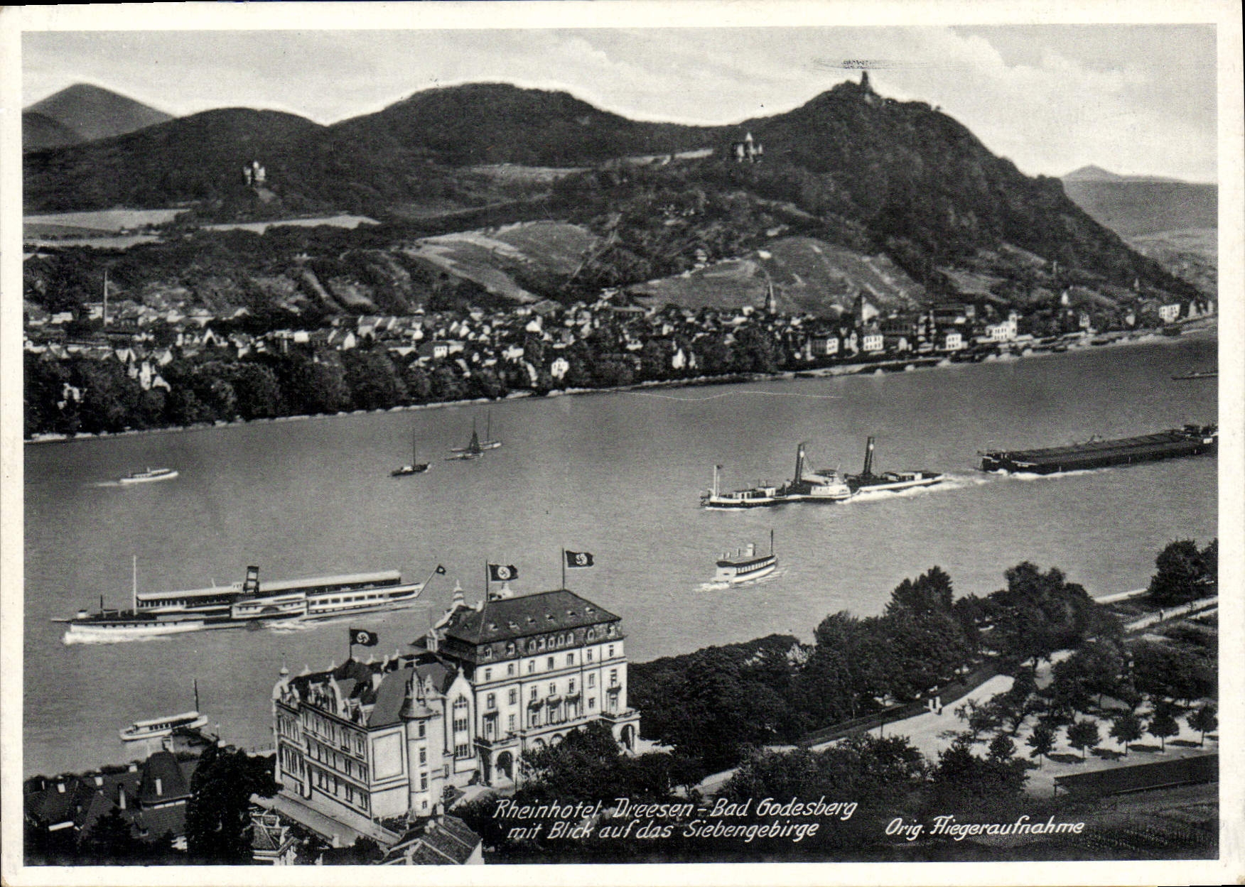 CPM Rheinhotel Dreesen Bad Godesberg