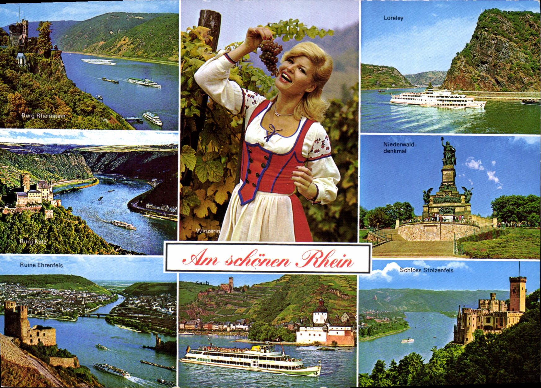 CPM Am schonen Rhein 
