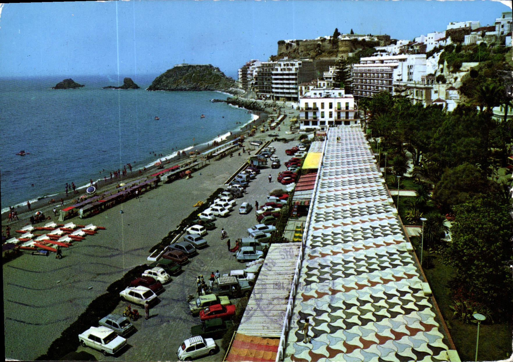 CPM Almunecar Costa del Sol 