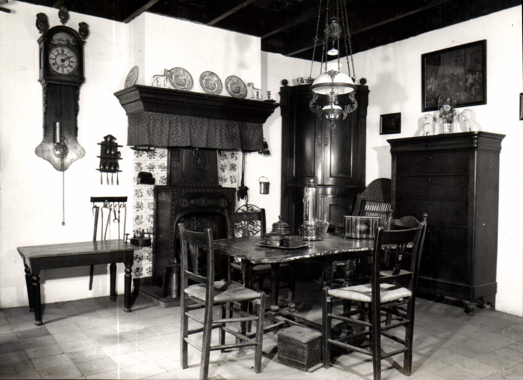 CPM Interieur boerderij Vierhouten Gid