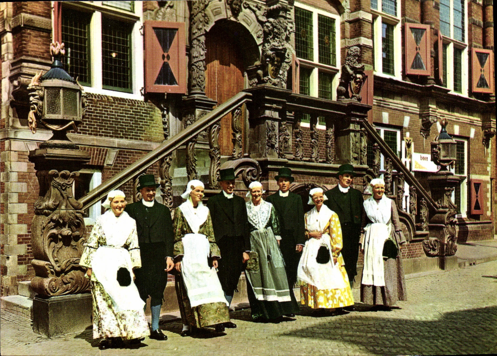 CPM Mooi Friesland Friese klederdracht