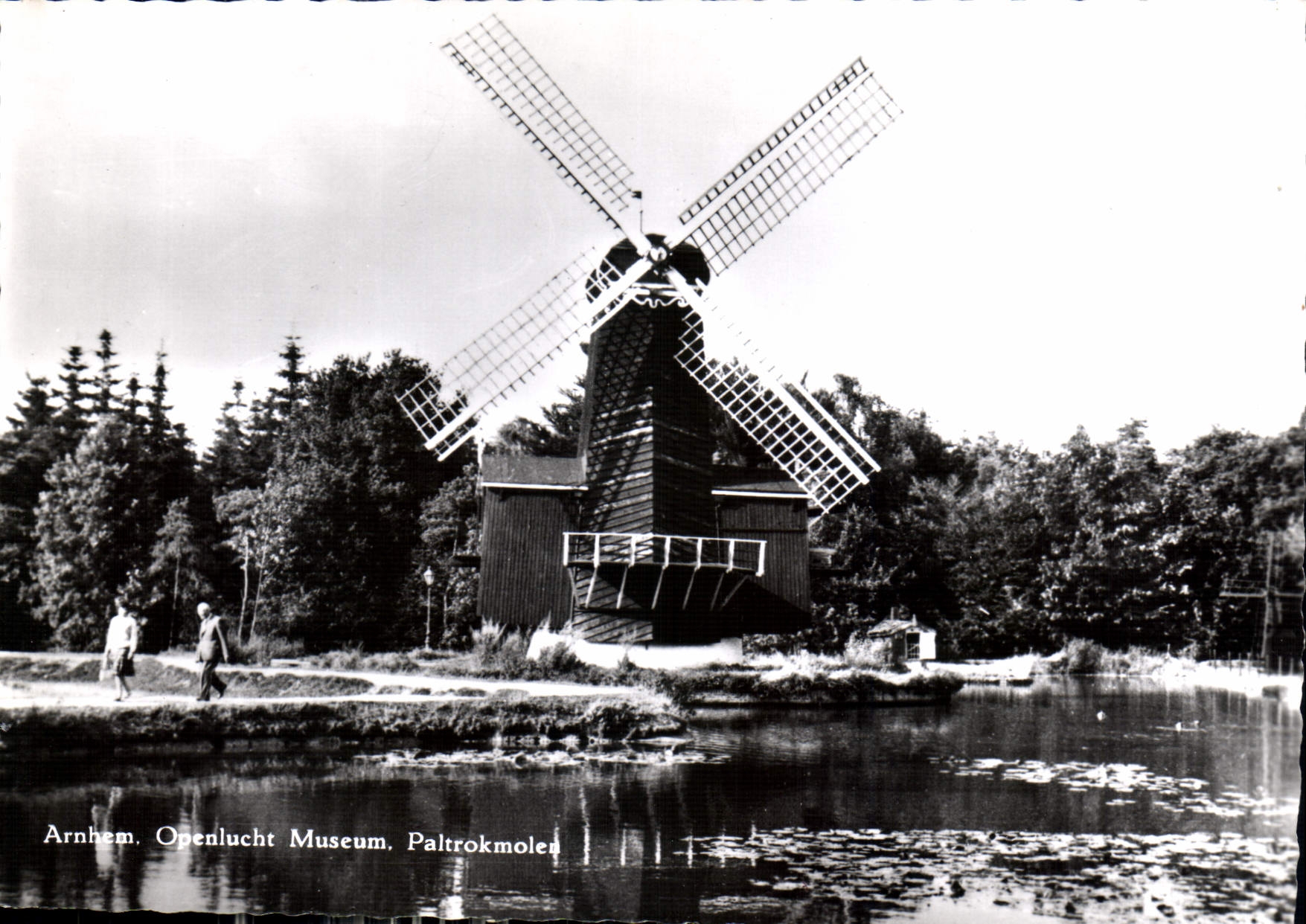 CPM Arnhem Openlucht Museum Paltrokmolen