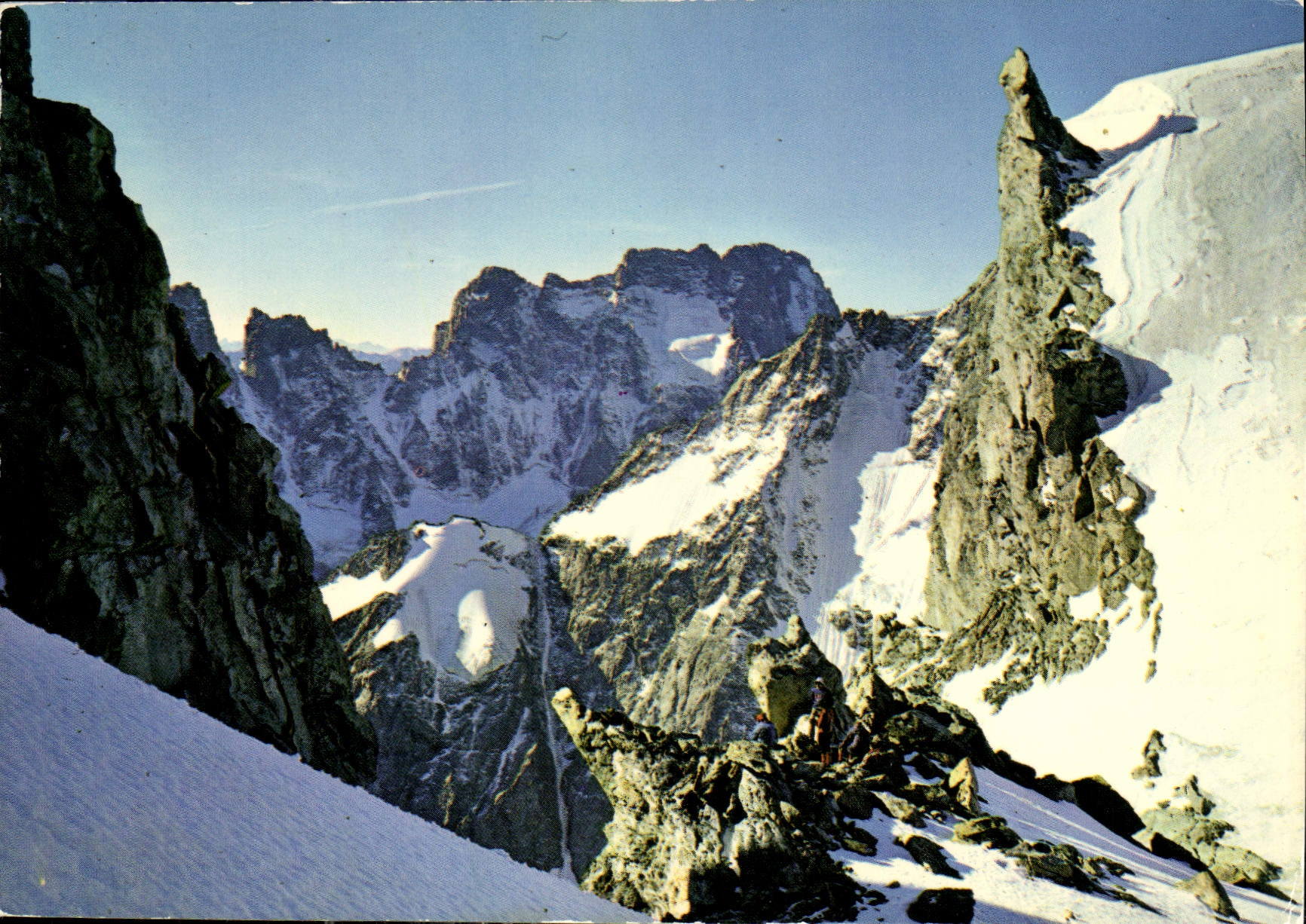 CPM Massif de L'Oisans 