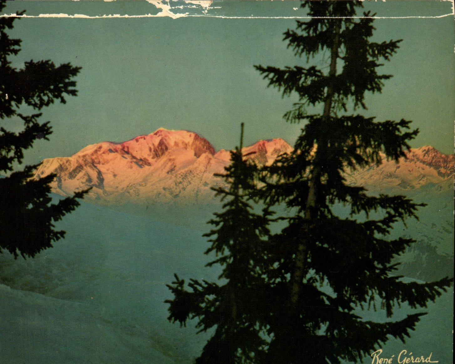 CPM Images de Chez Nous Dernieres lueurs 