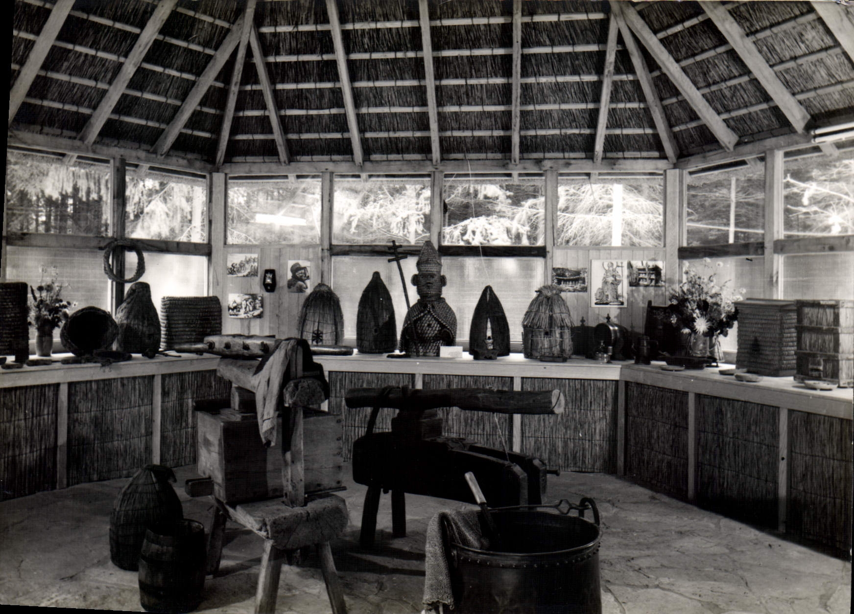 CPM Interieur Bijenhuis 