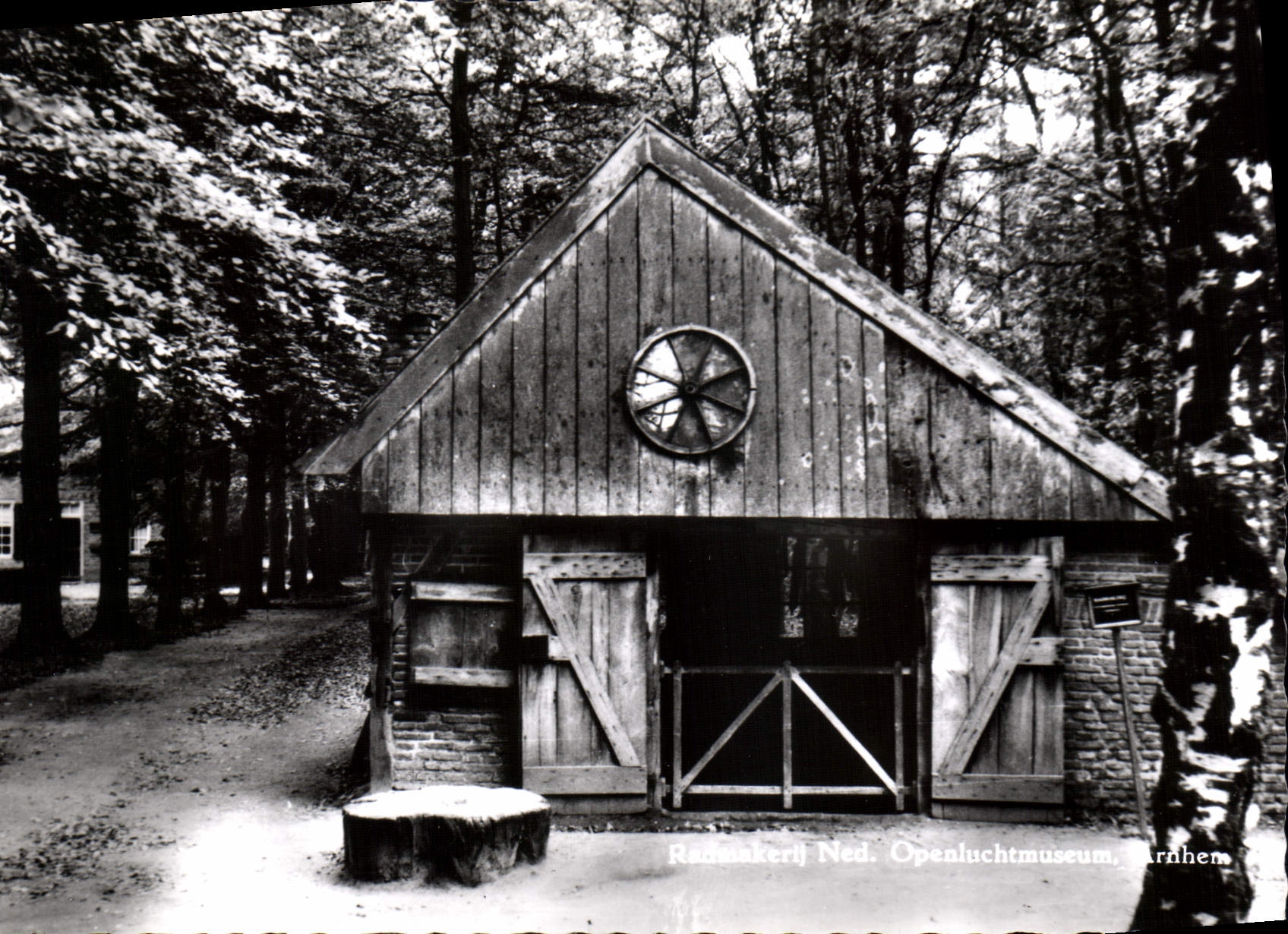 CPM Openluchtmuseum Arnhen 