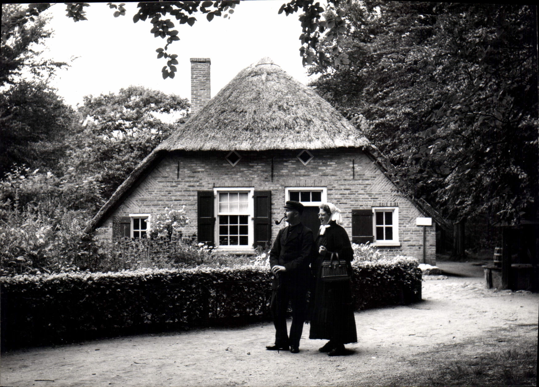 CPM Boerderij Vierhouten Gld 