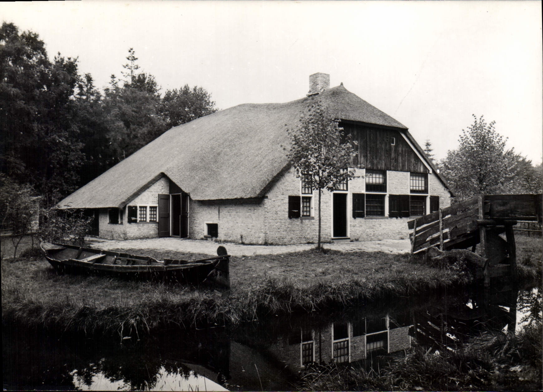 CPM Boerderij Giethoorn Ov 