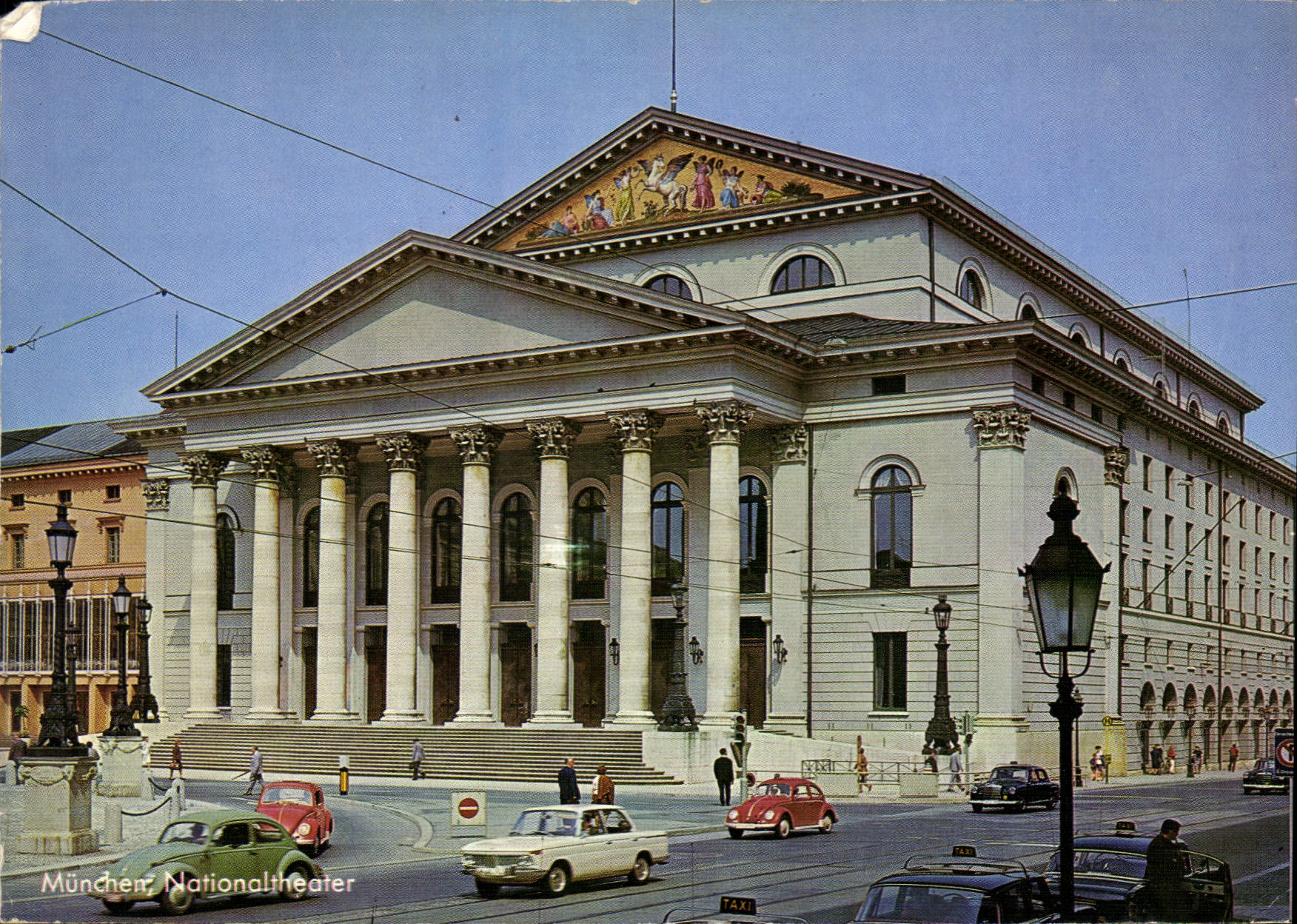 CPM Munich National Theatre 