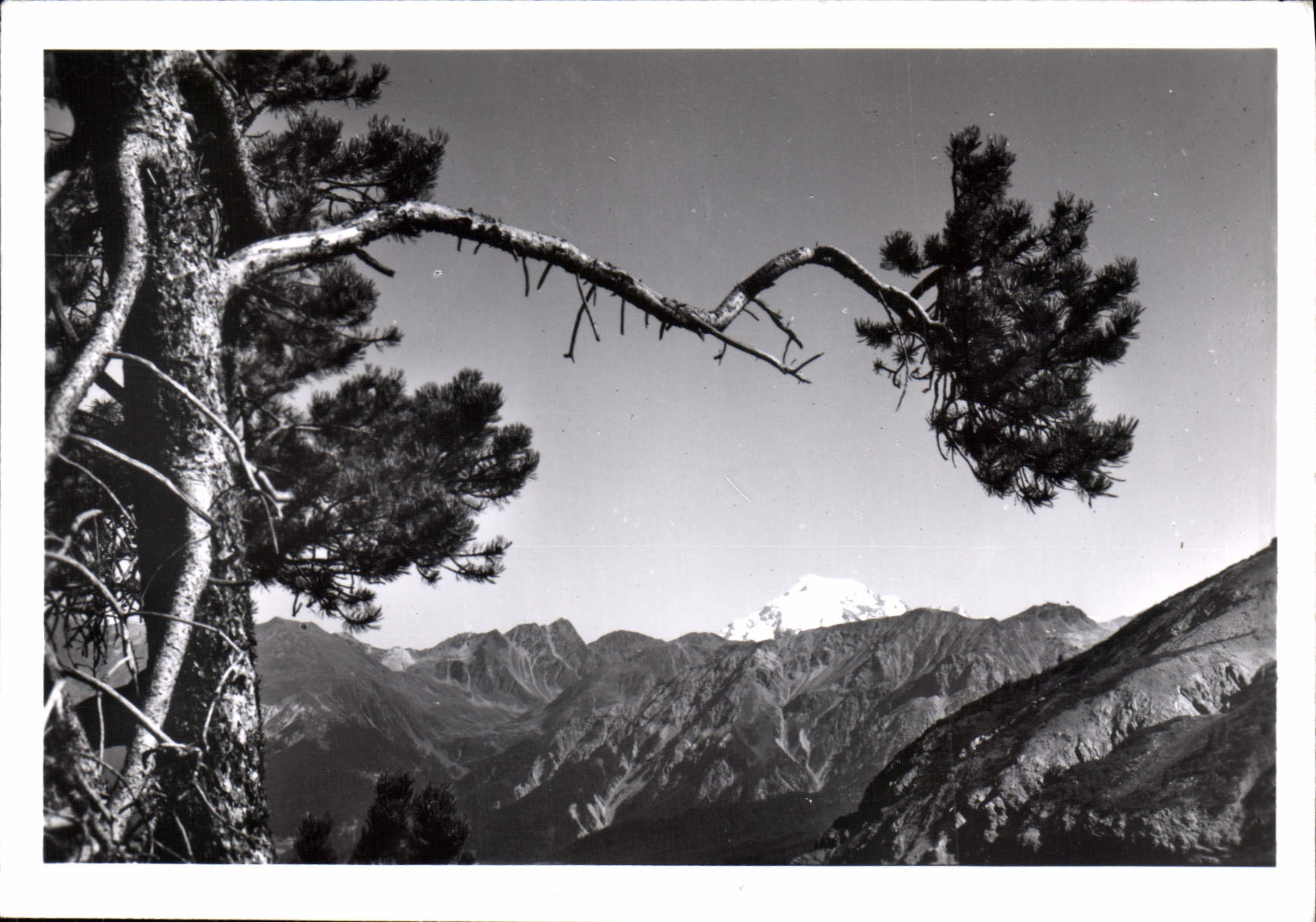 CPM Blick von Susom Gyve Ofenvergpasshohe