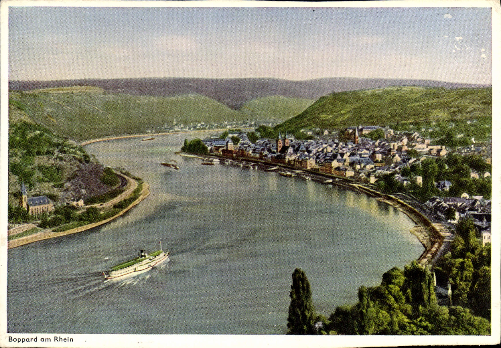 CPM Boppard am Rhein 