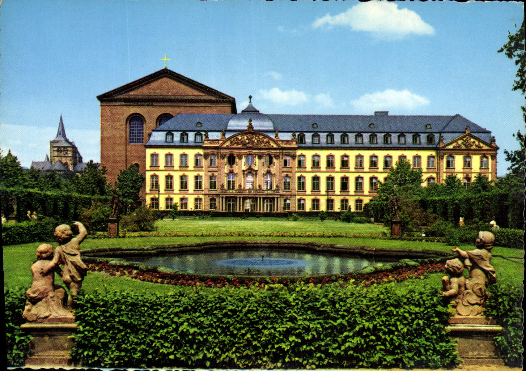 CPM Trier Palastgarten 