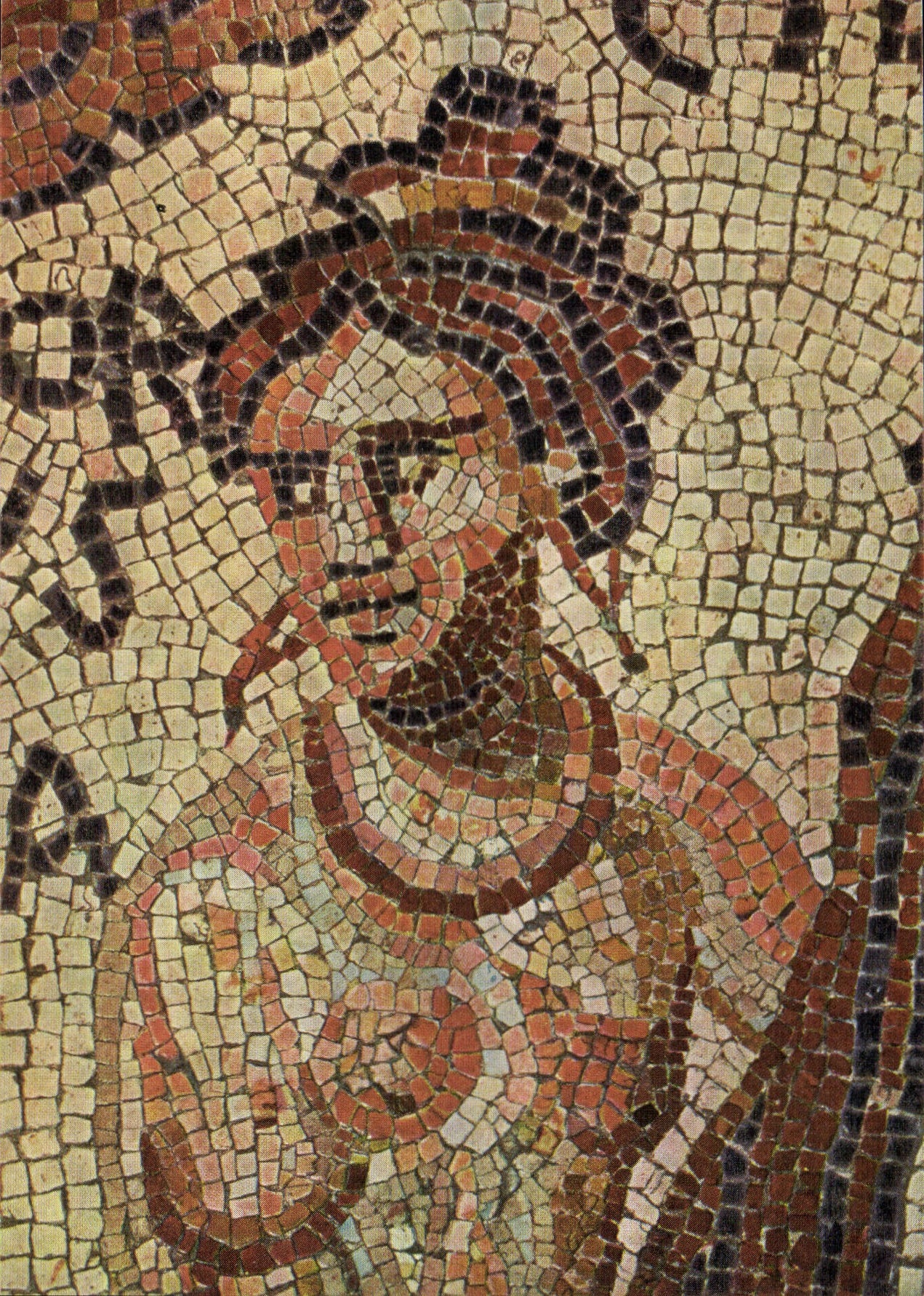CPM Rheinisches Landesmuseum Trier Tete de Leda