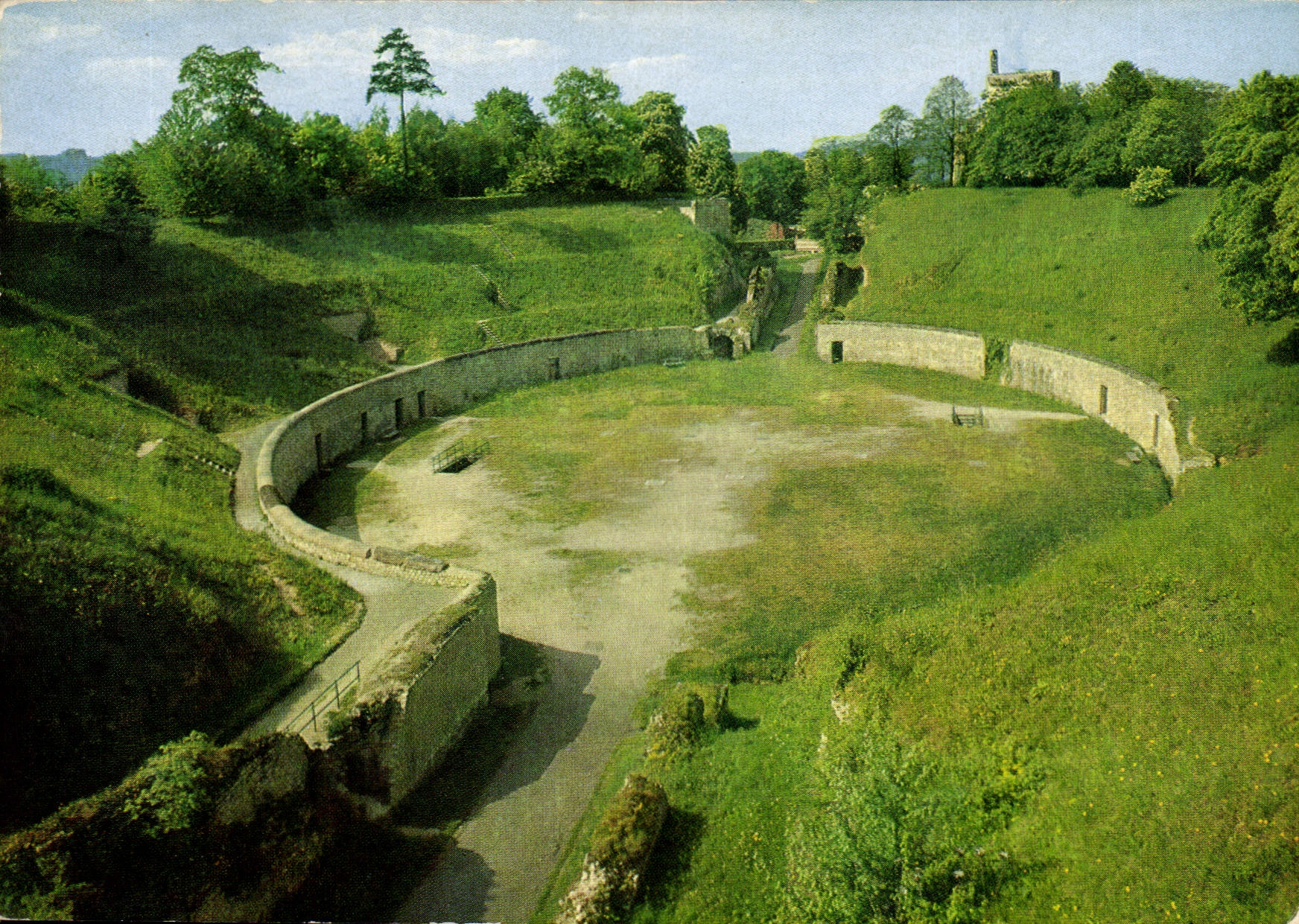 CPM Trier Ampitheater 