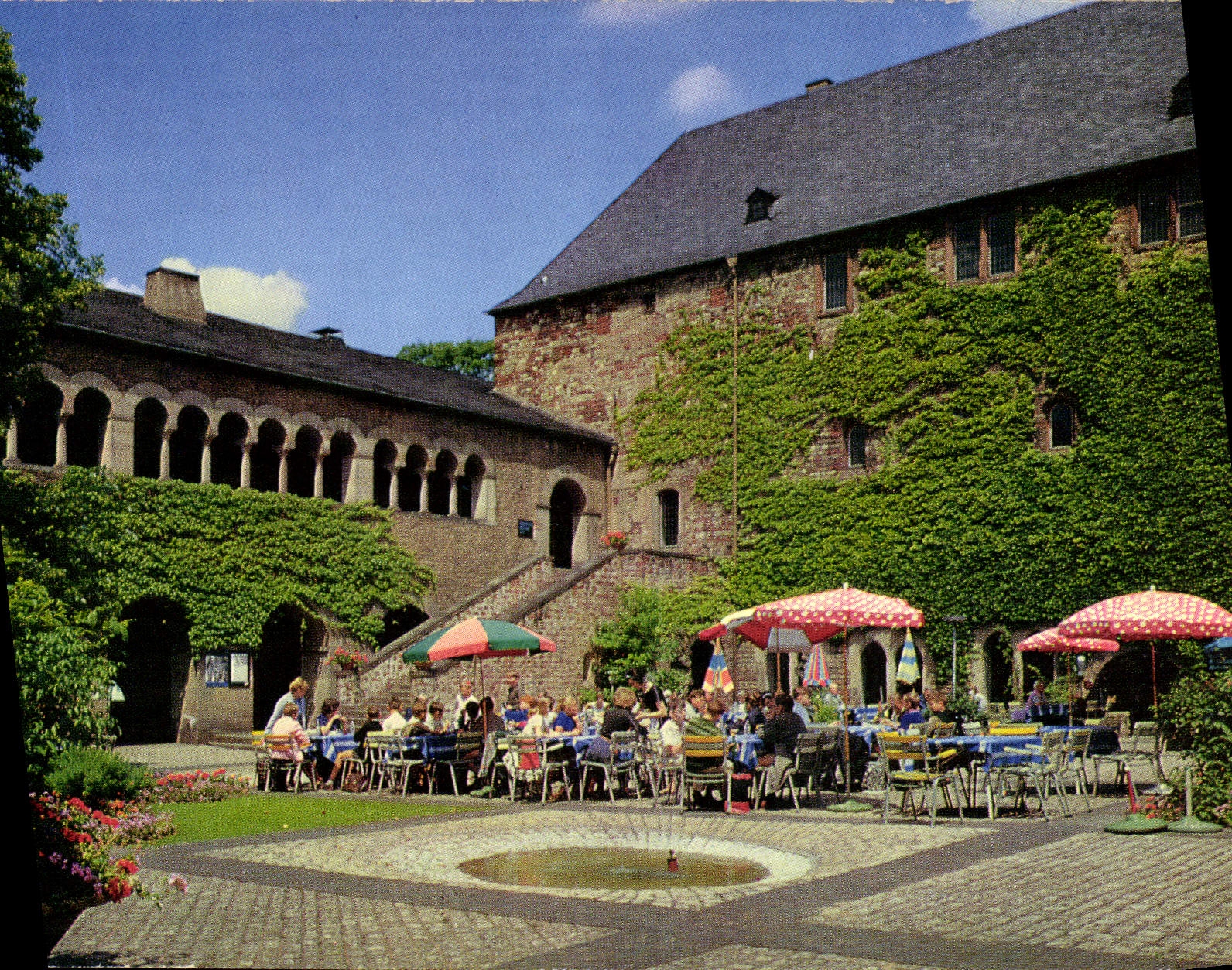 CPM Trier Brunnenhof 