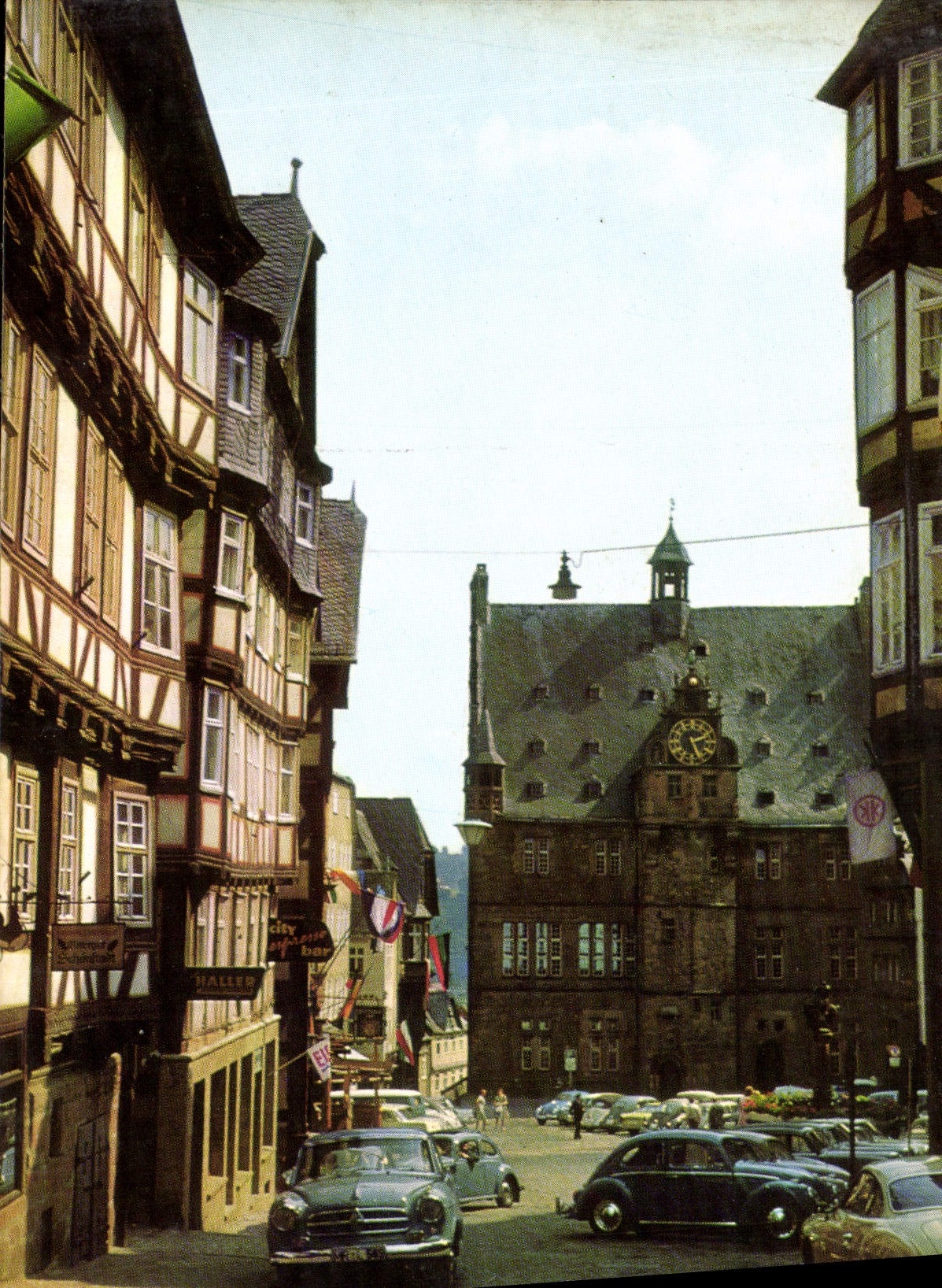 CPM Marburg Rathaus 