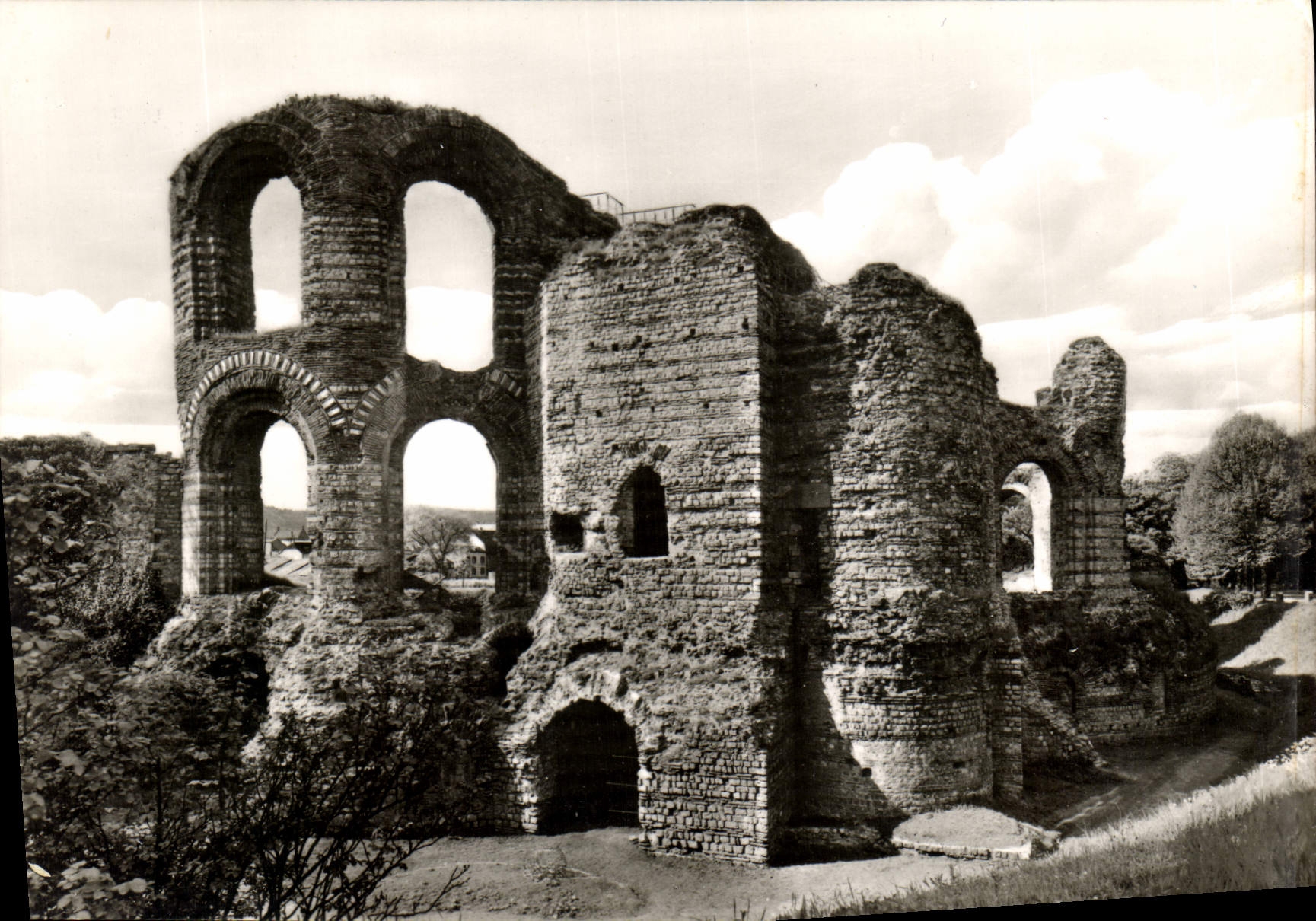 CPM Trier Kaiserthermen 