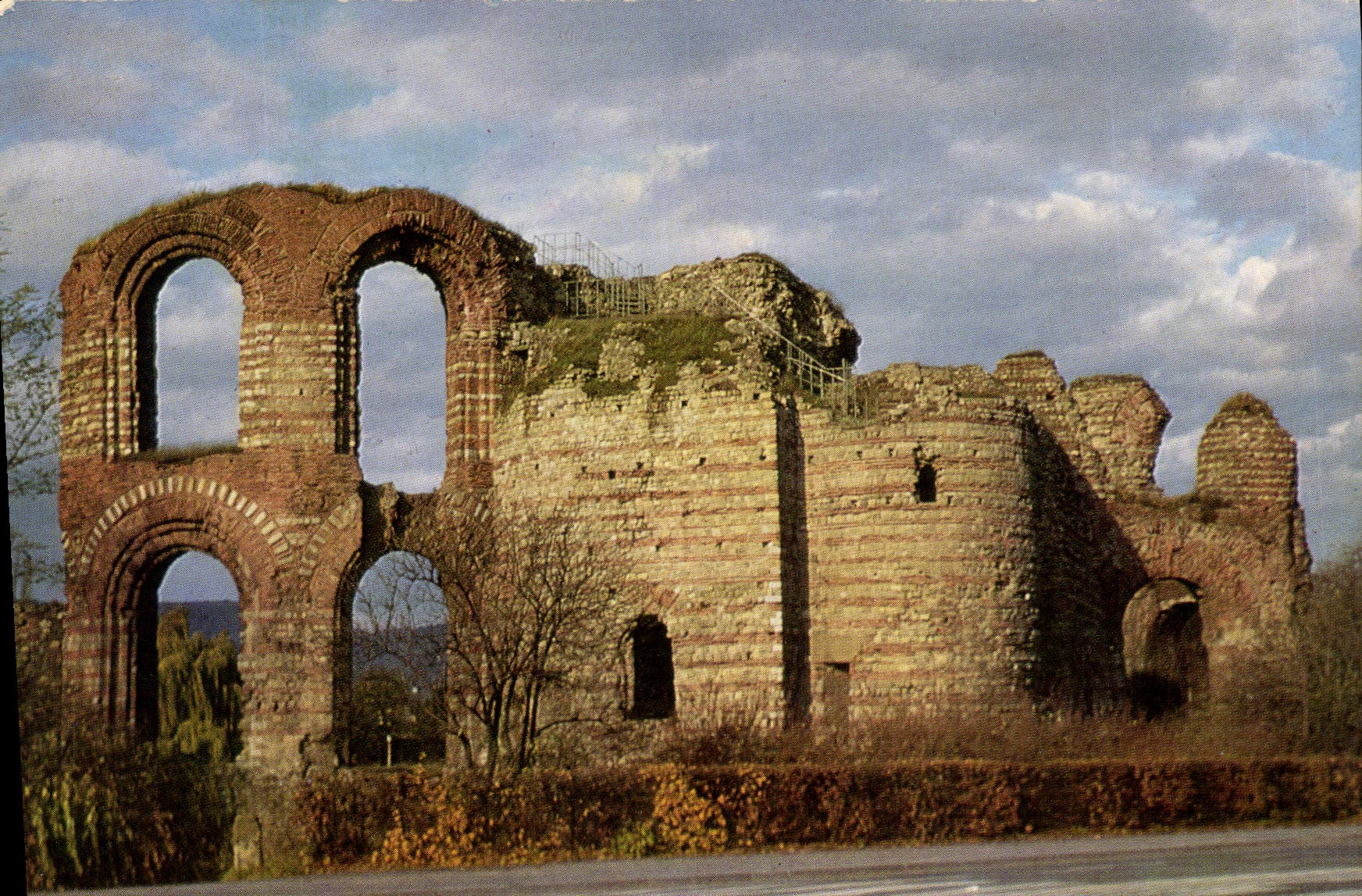 CPM Trier Kaiserthermen 