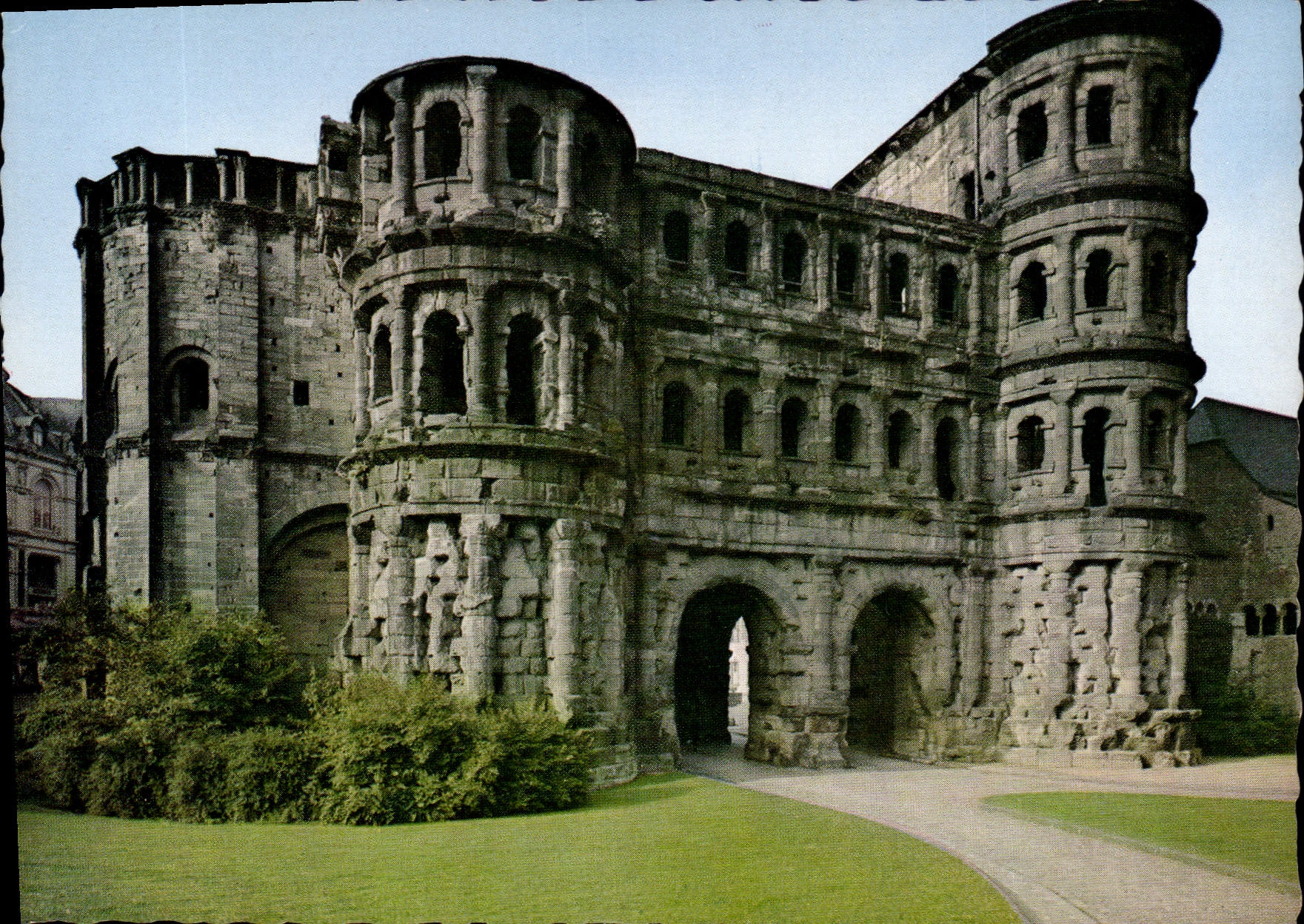CPM Trier Porta Nigra 