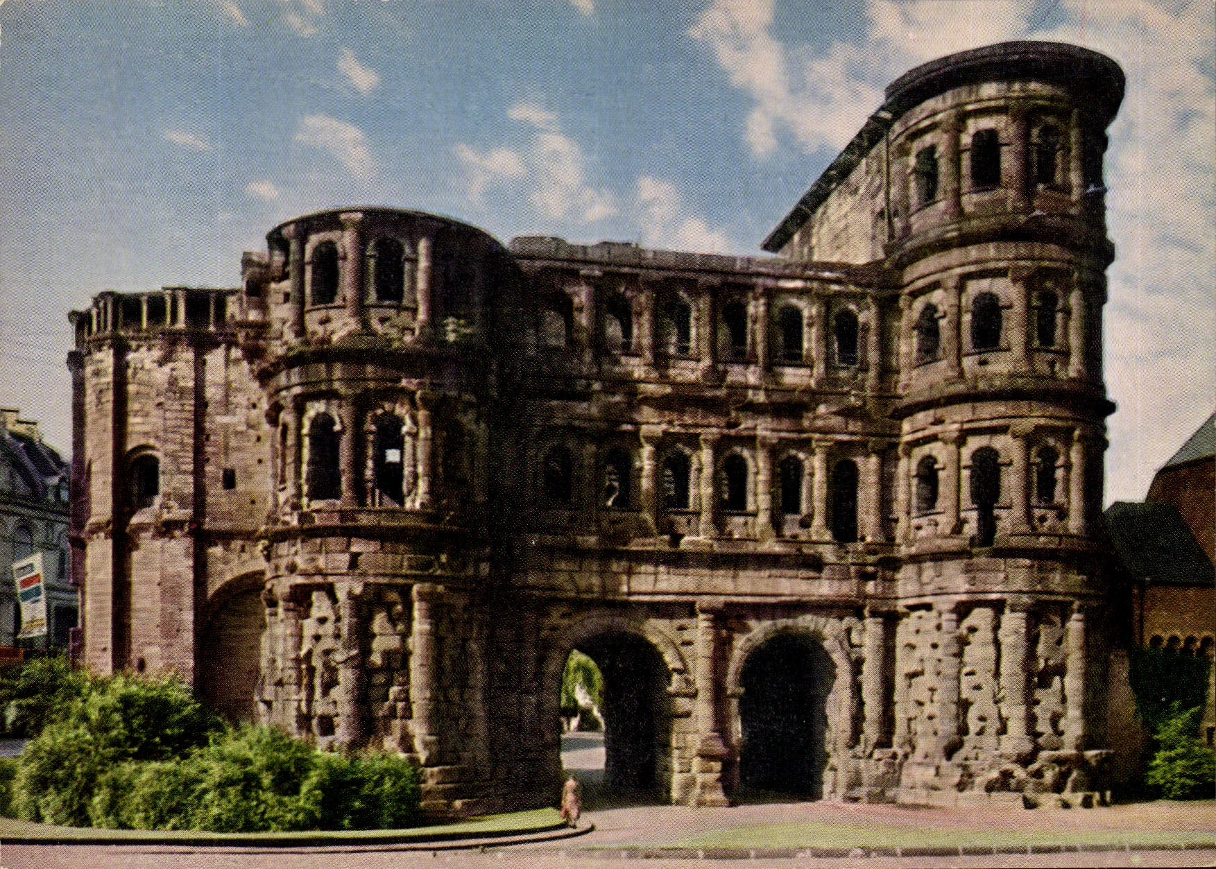 CPM Trier Porta Nigra 