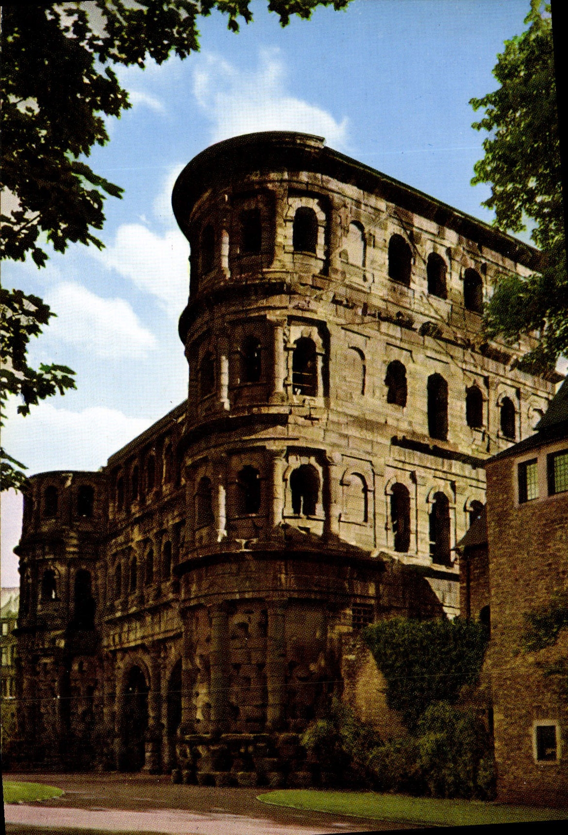 CPM Trier Porta Nigra 
