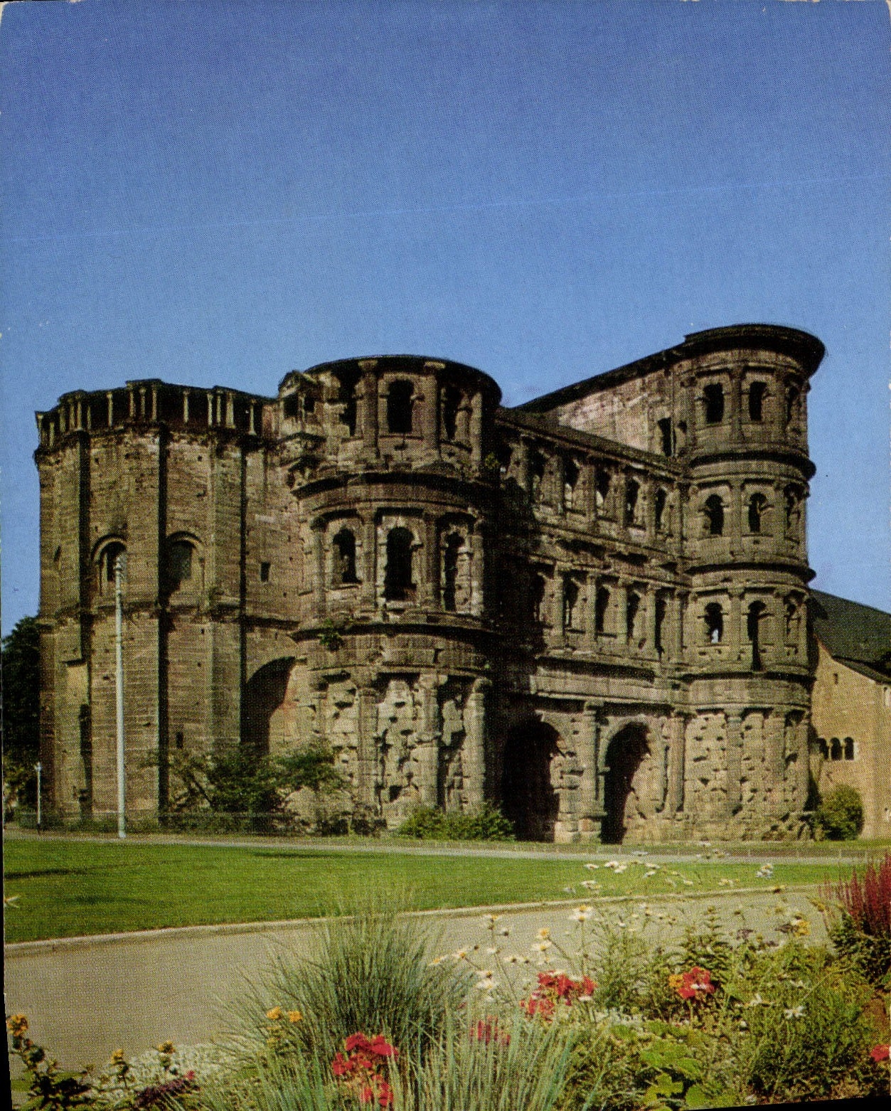 CPM Trier Porta Nigra 