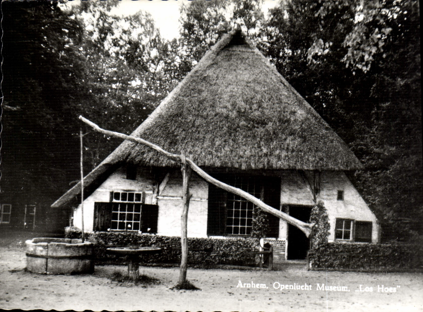 CPM Arnhem Openlucht Museum 