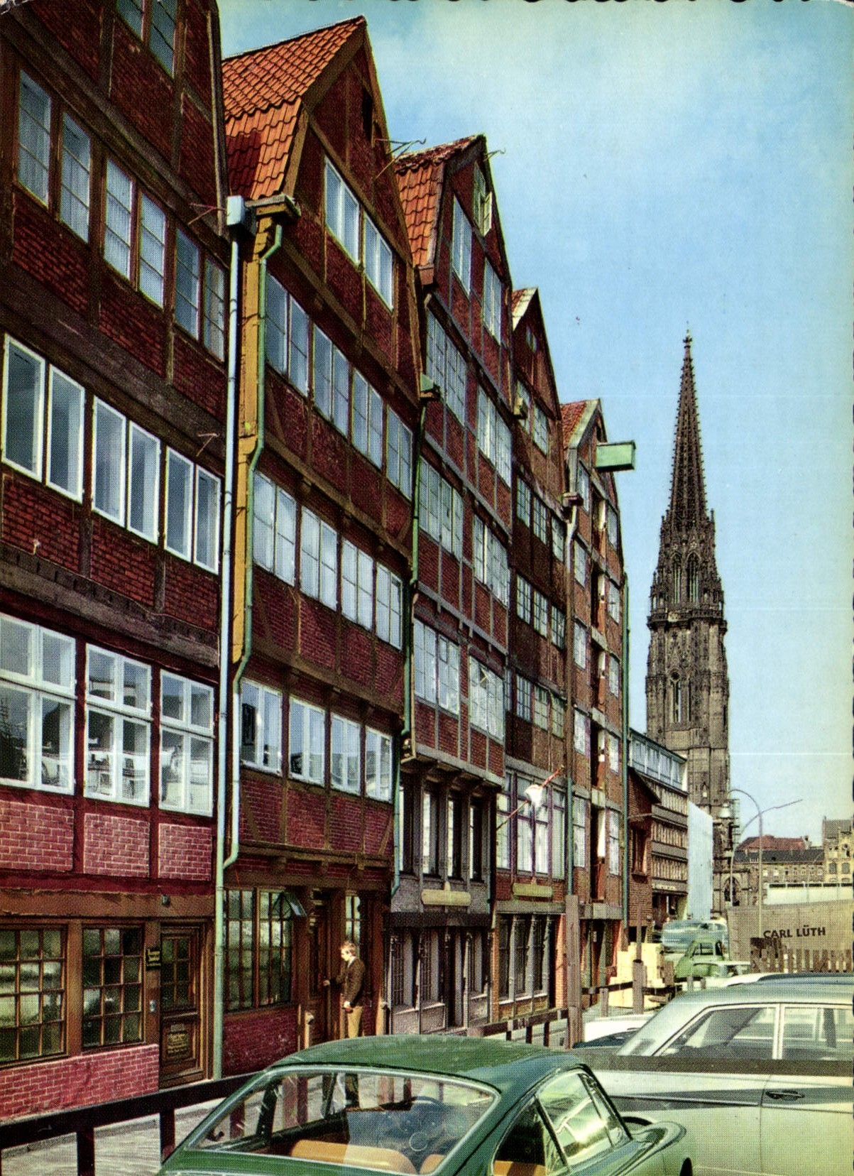 CPM Romantisches Hamburg 