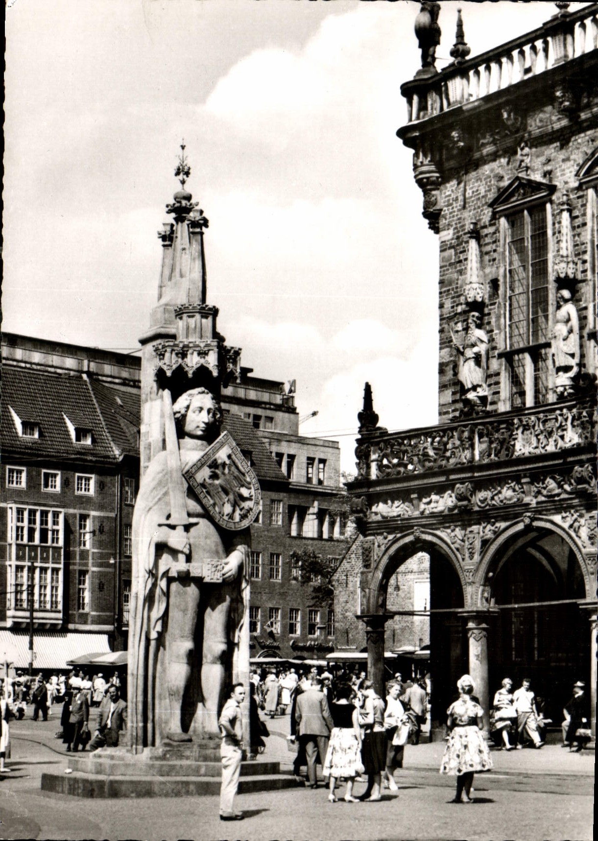 CPM Bremen Der Roland 