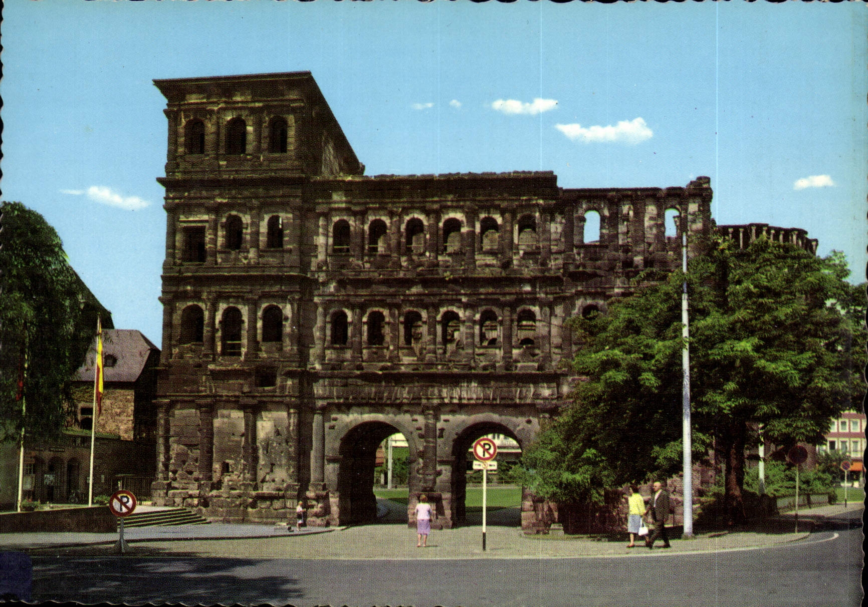 CPM Trier Porta Nigra 