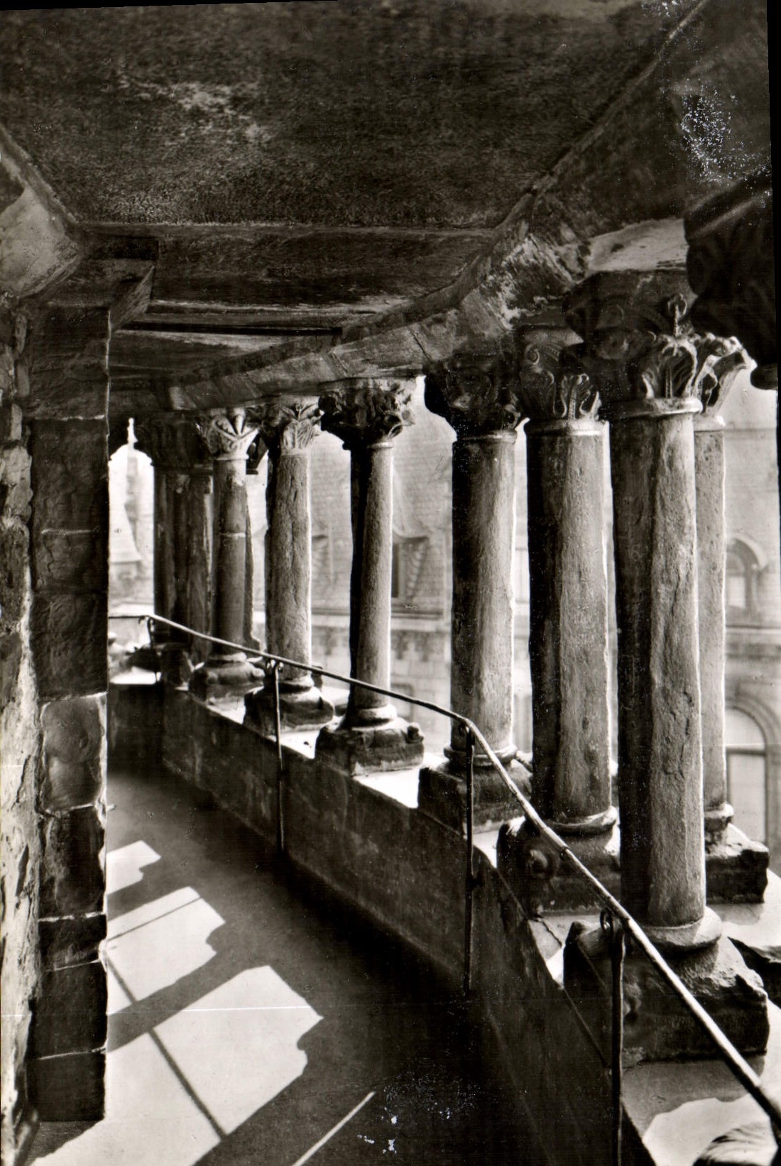 CPM Trier Porta Nigra 