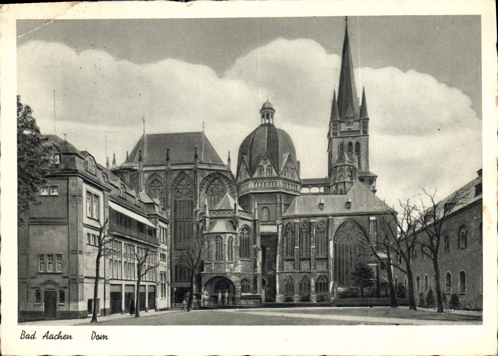 CPM Bad Aachen Dom 