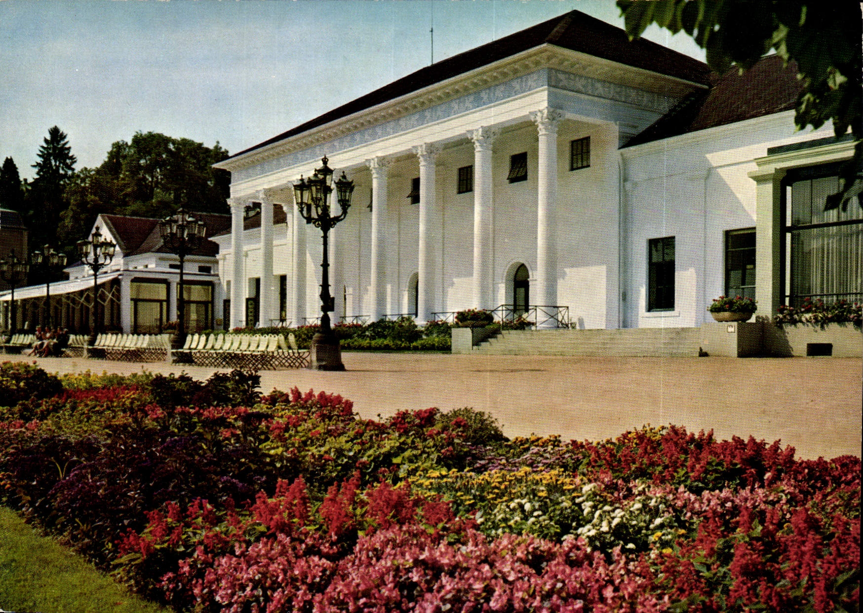 CPM Baden Baden Kurhaus 