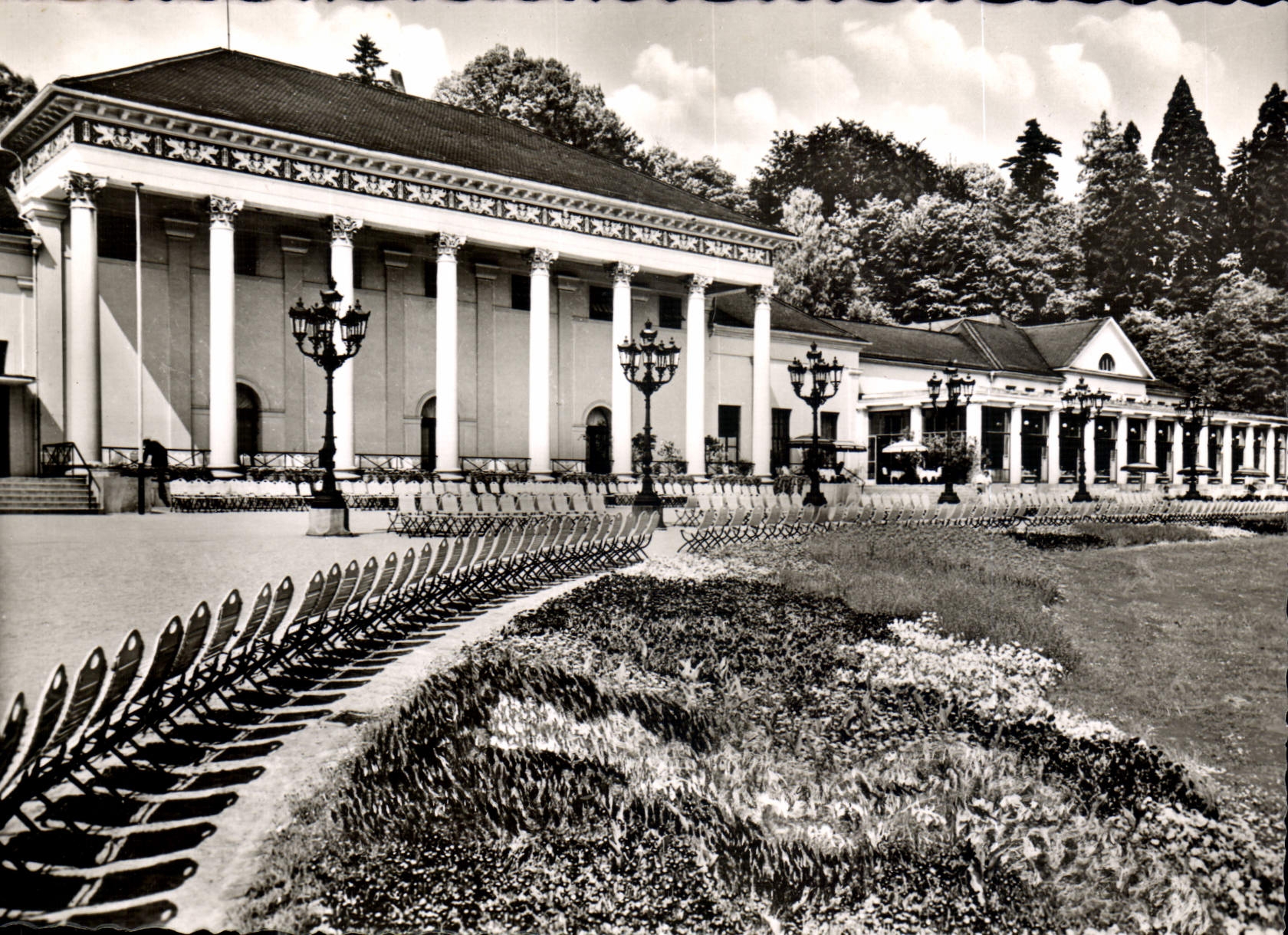 CPM Baden Baden Das Kurhaus 