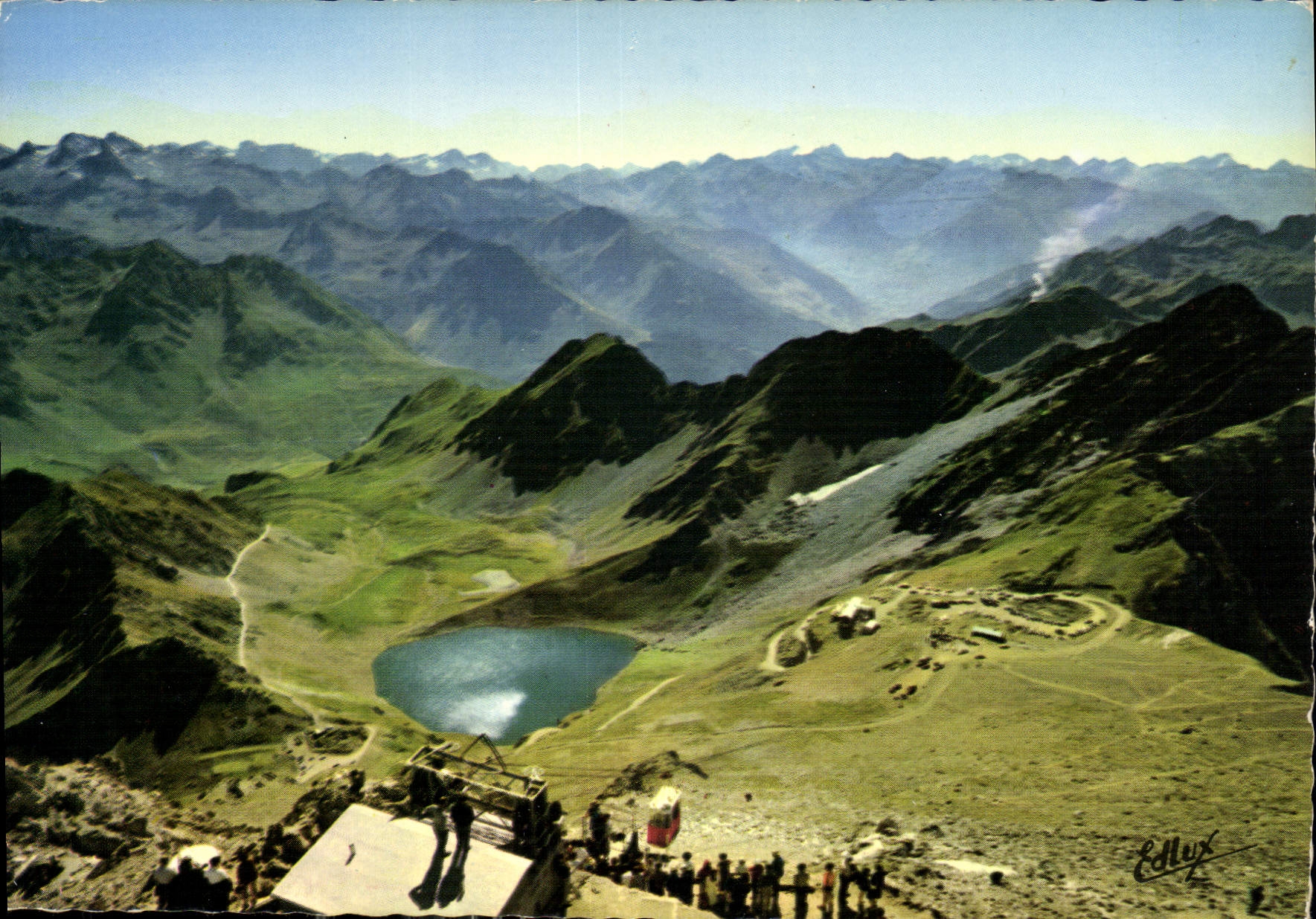 CPM Pic du Midi de Bigorre 