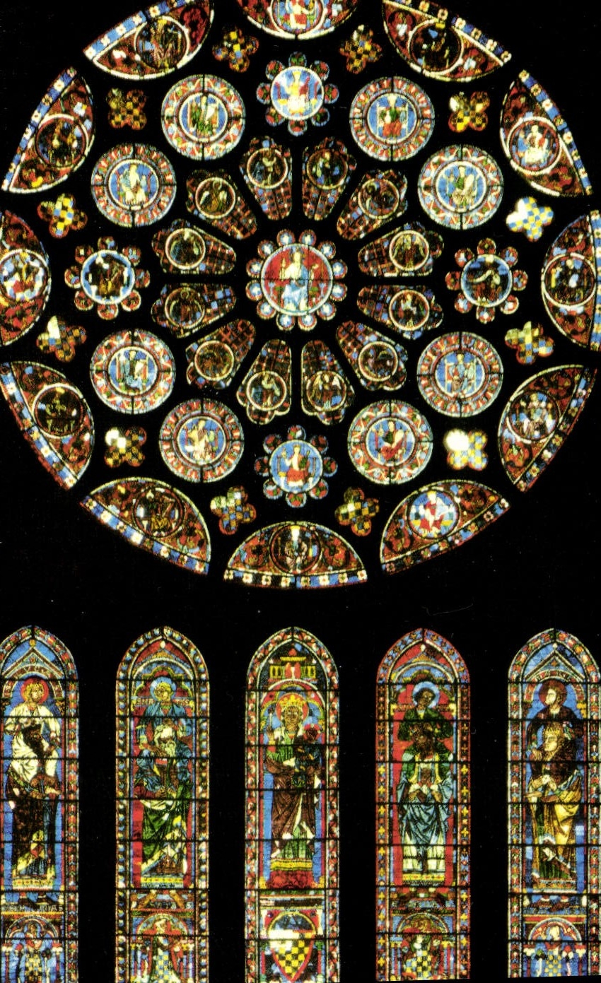 CPM Cathedrale de Chartres 