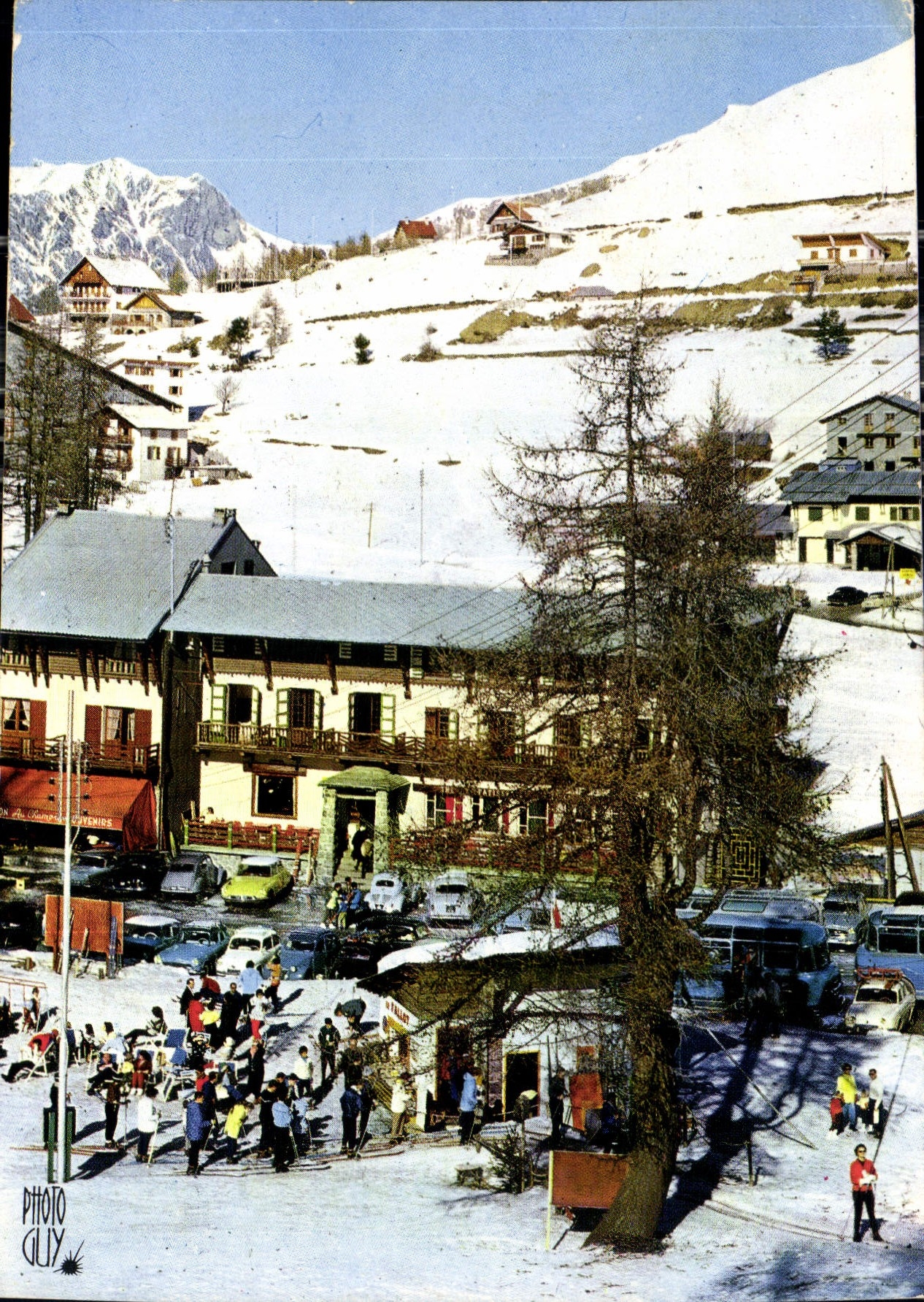 CPM Valberg Station de Sports d'Hiver 