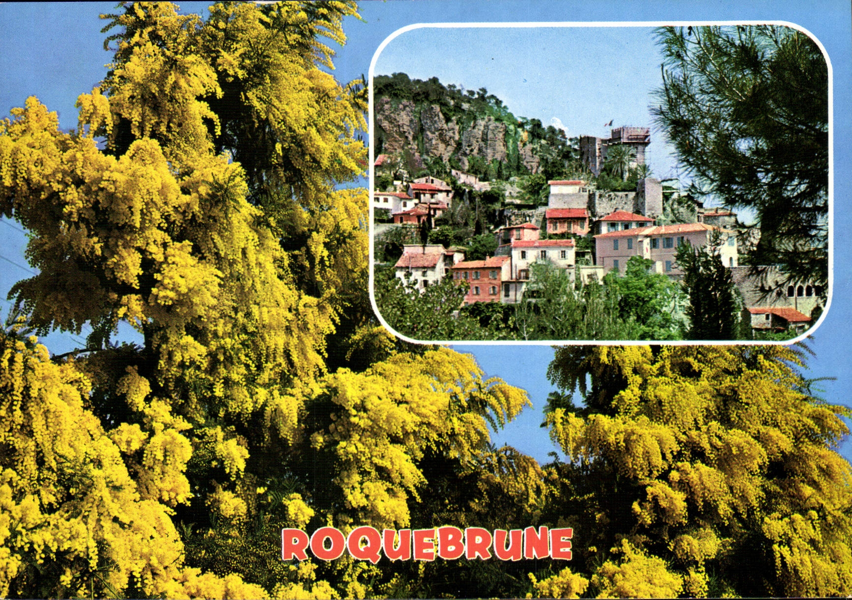 CPM Roquebrune 