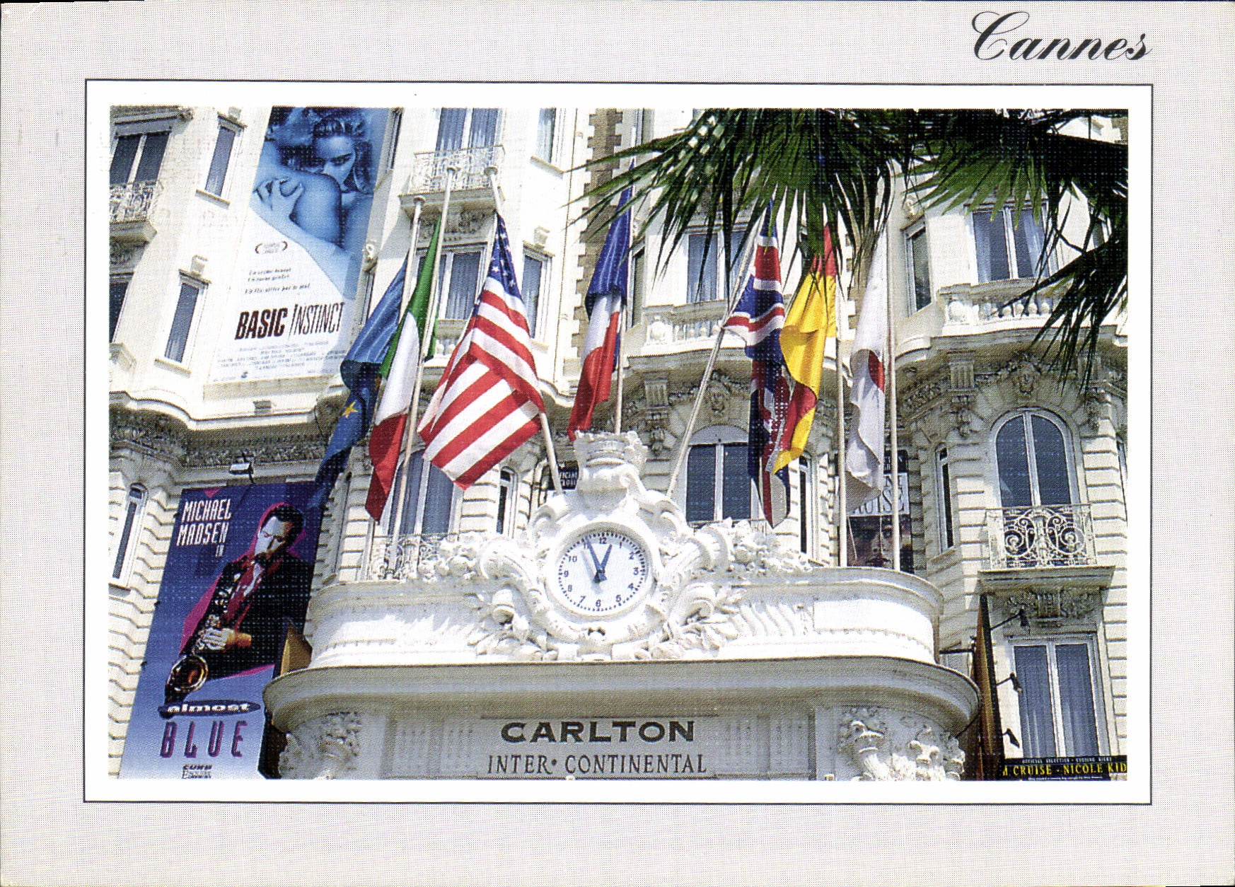 CPM Cannes La Ville du Festival du Cinema 