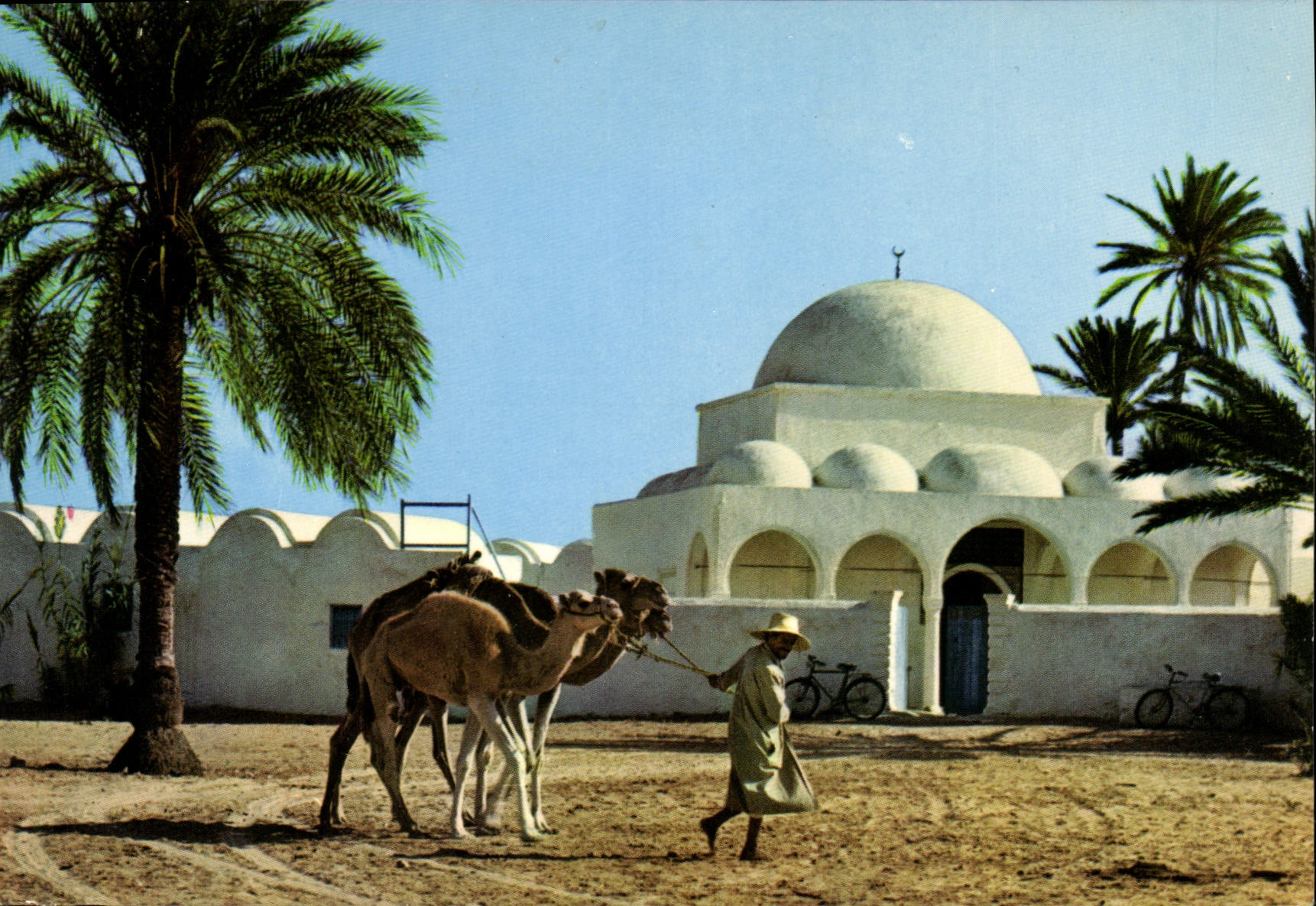 CPM Jerba La Mosquee de Mahboubine 