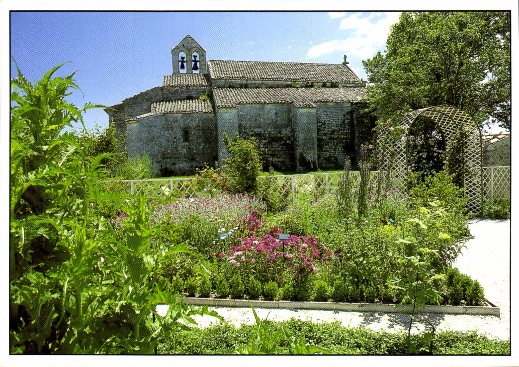CPM Salagon Mane Musee conservatoire departemental de Haute Provence