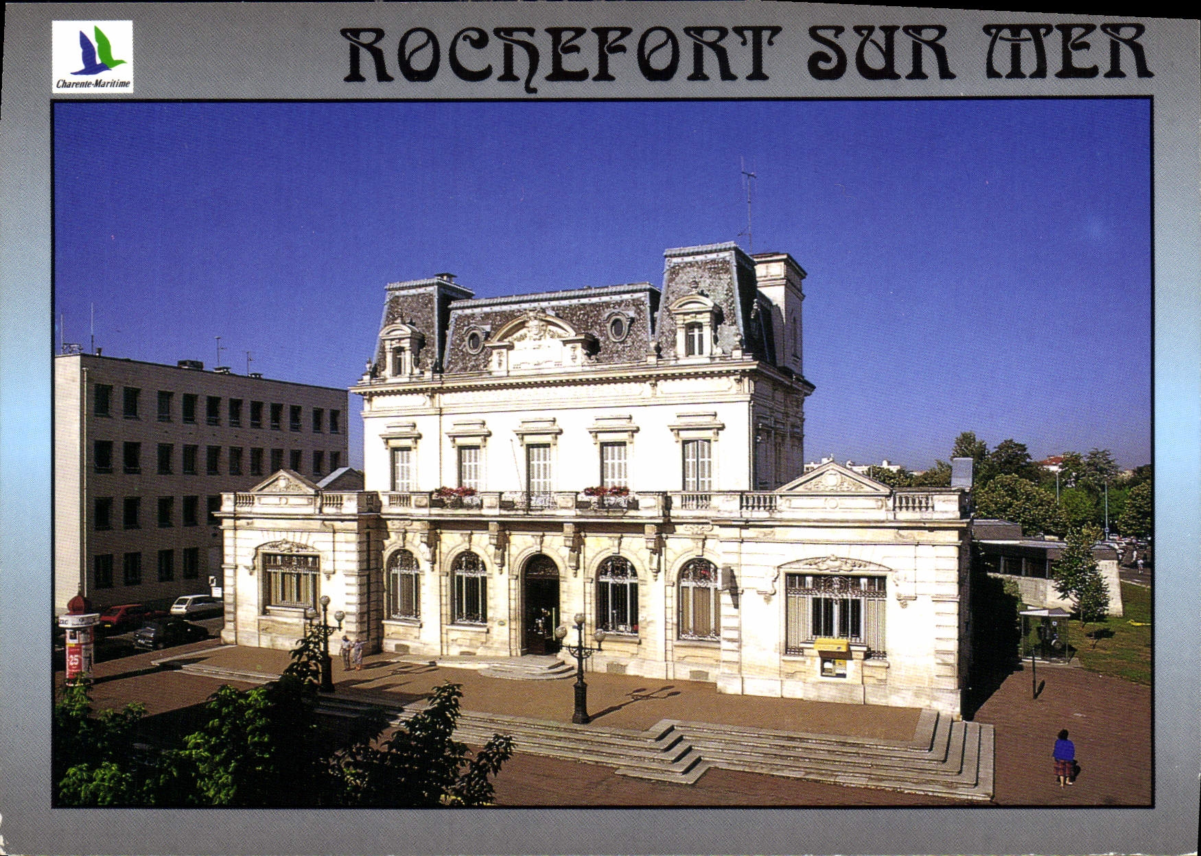 CPM Charente Maritime Rochefort Sur Mer 