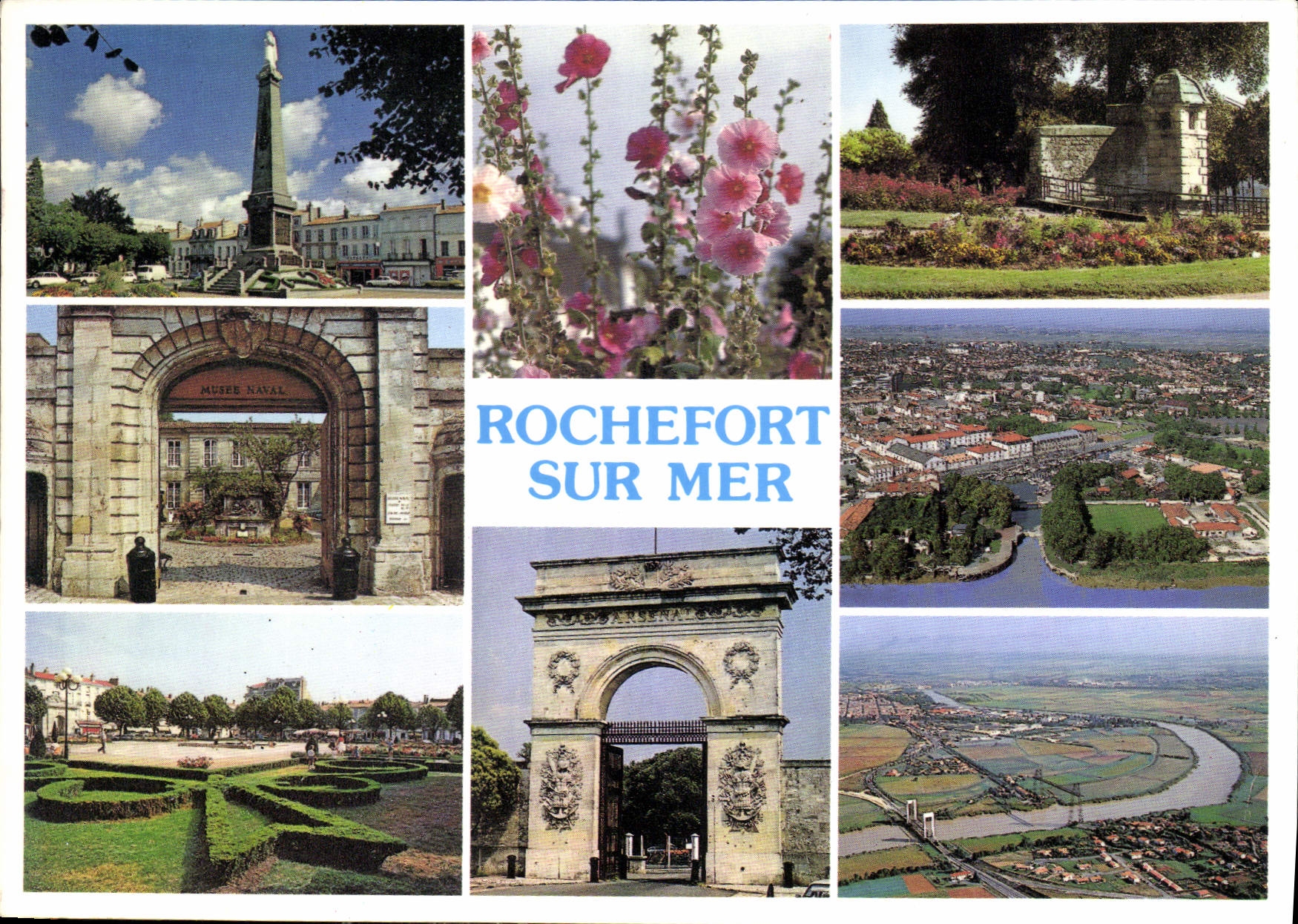 CPM Charente Maritime Rochefort Sur Mer 