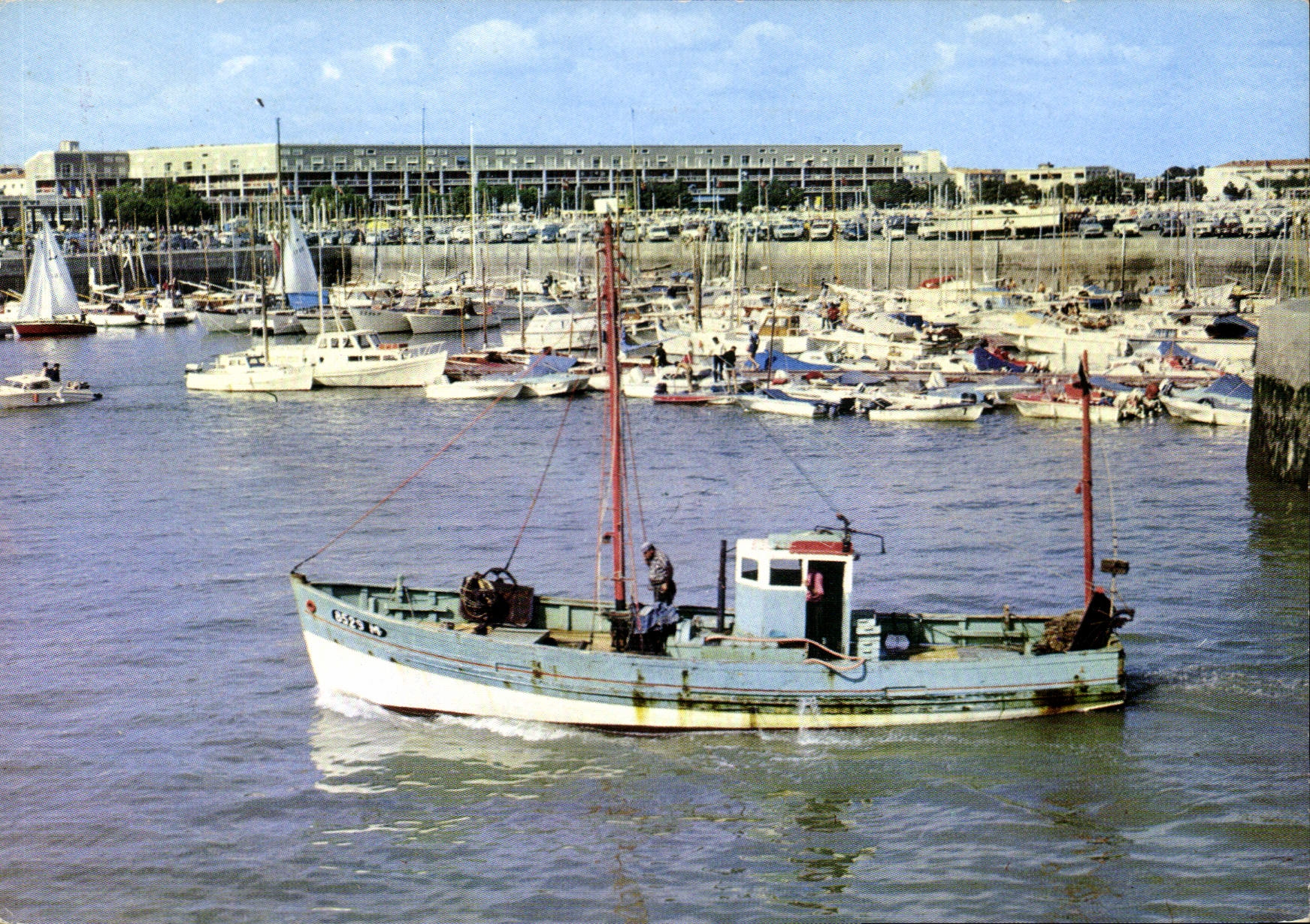 CPM Royan Le Port 