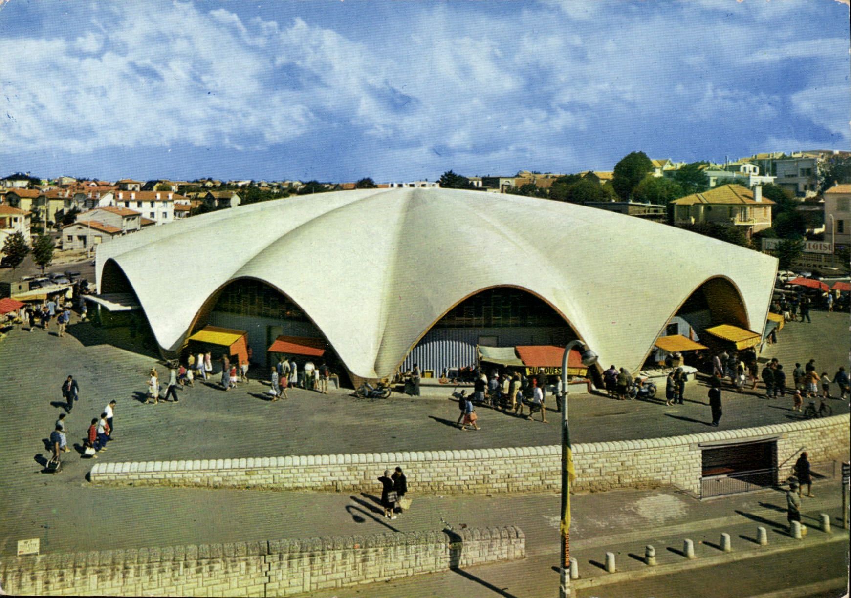 CPM Royan Le Marche 