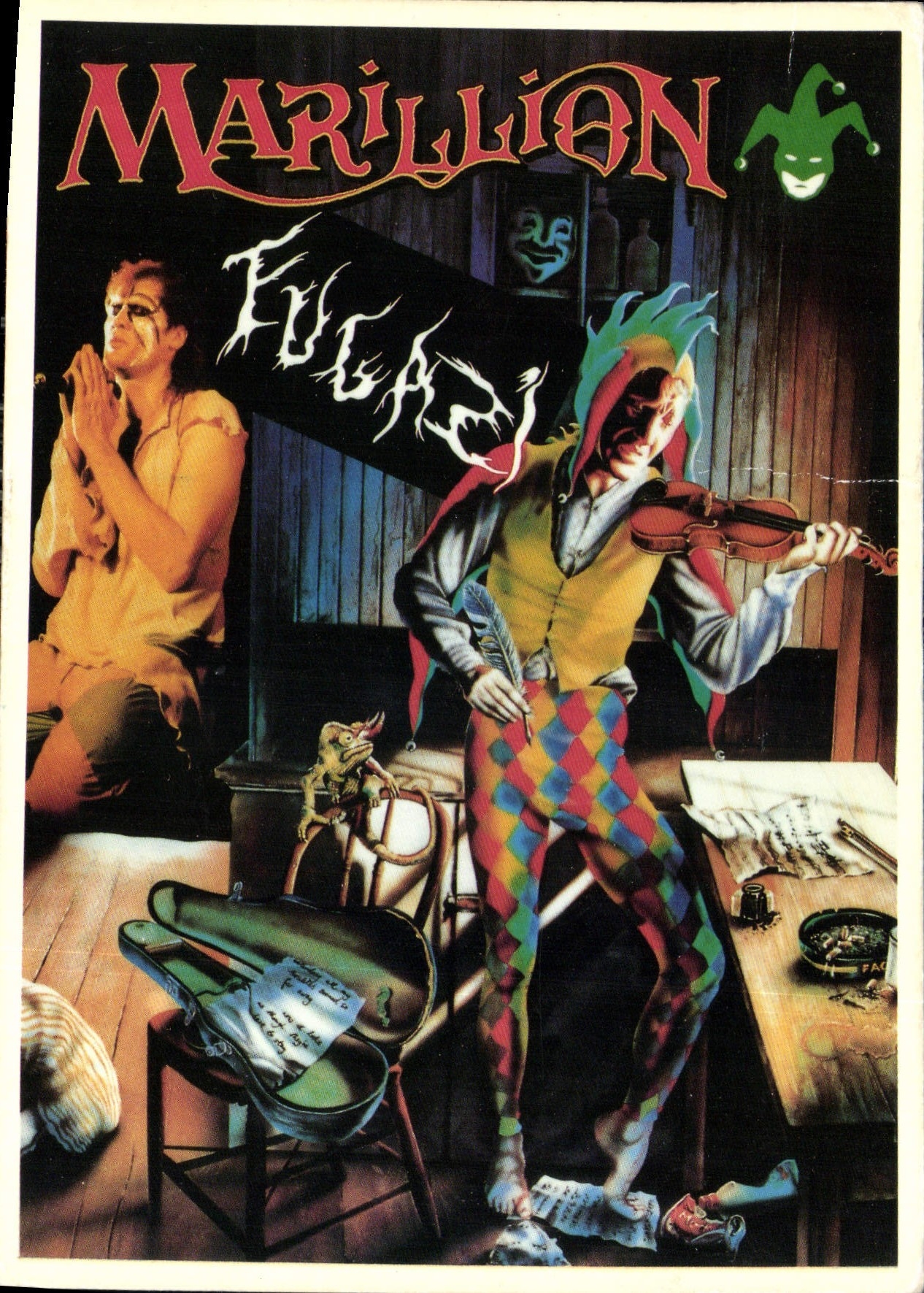 CPM Marillion 